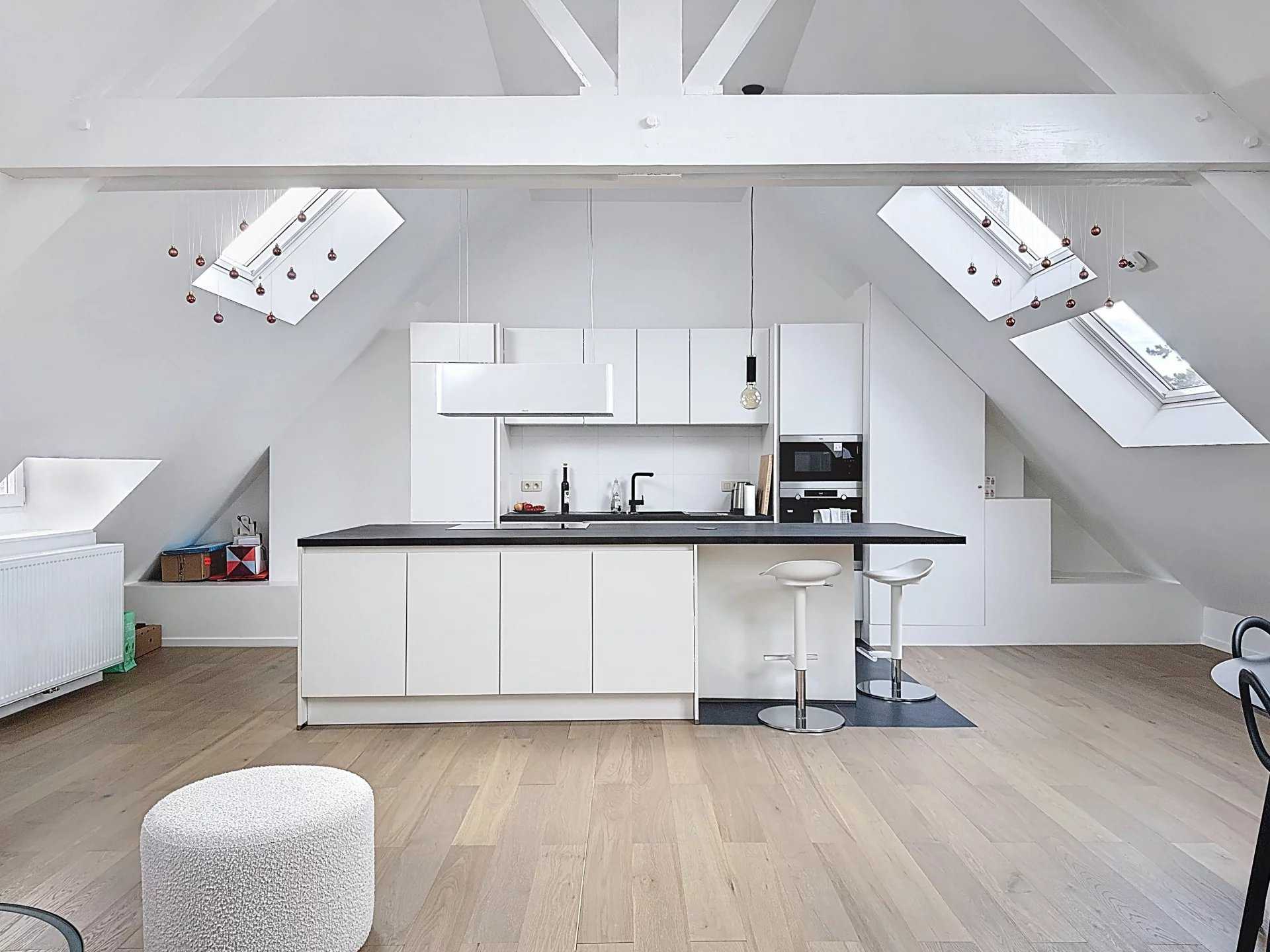 Uccle  - Duplex 2 Bedrooms