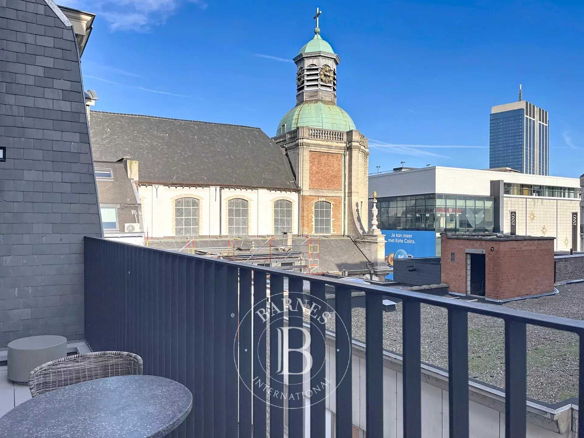 Bruxelles  - Duplex 2 Bedrooms