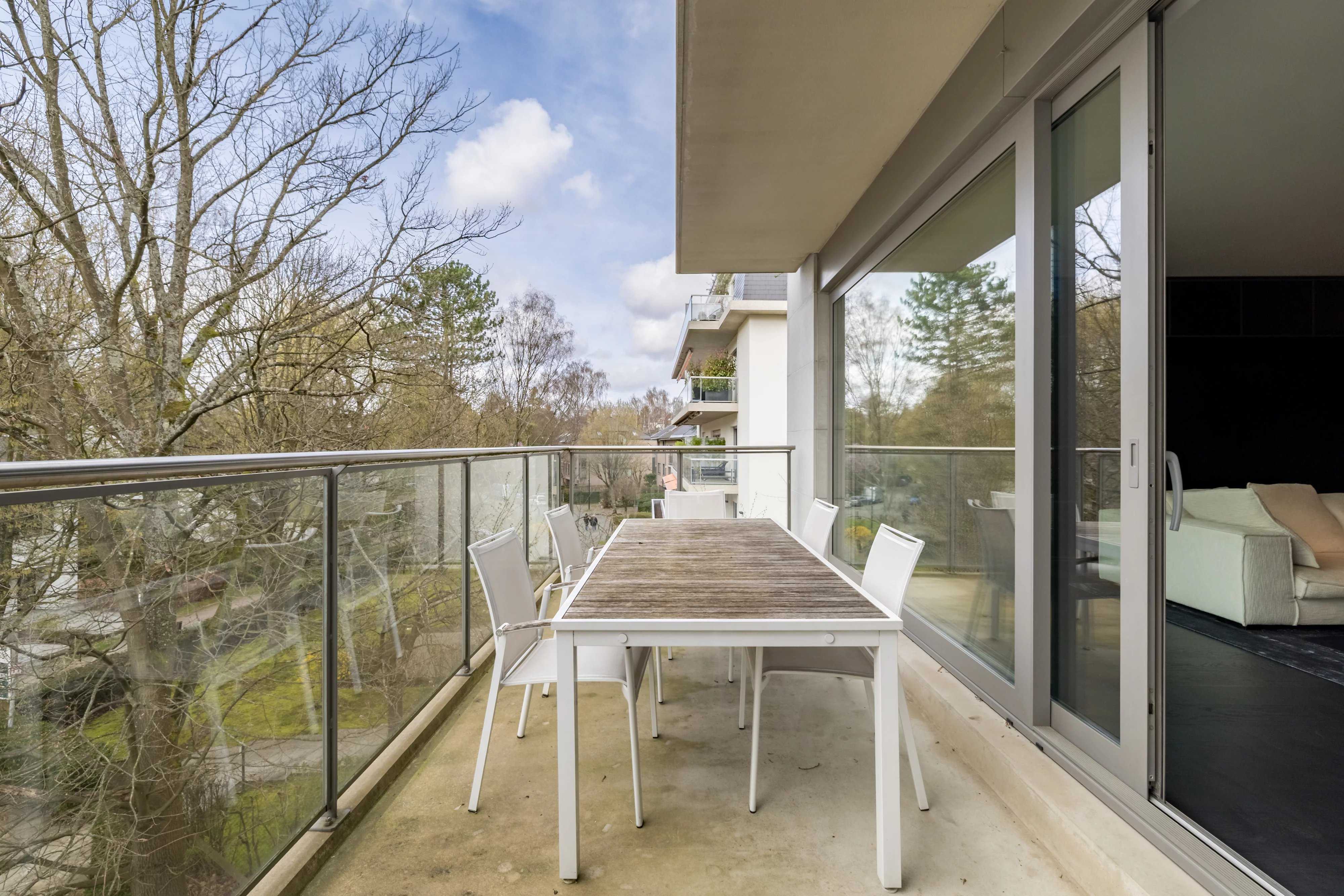 Uccle  - Appartement 