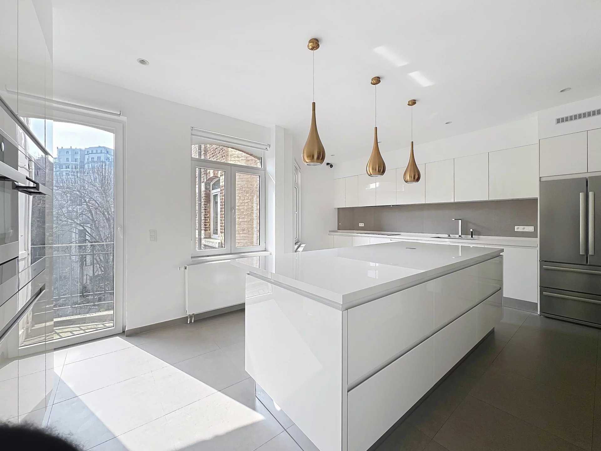 Ixelles  - Apartment 3 Bedrooms