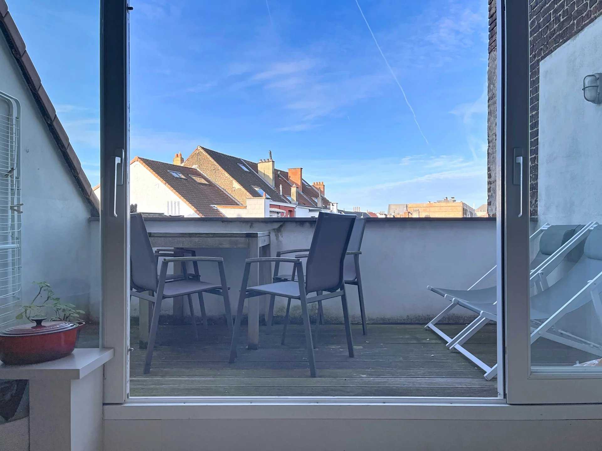 Ixelles  - Apartment 1 Bedroom
