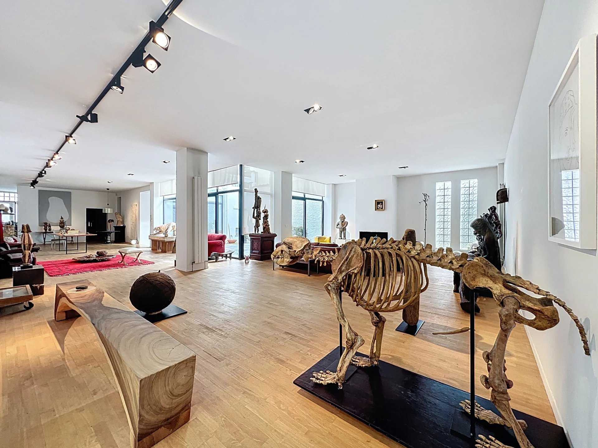 Uccle  - House 6 Bedrooms