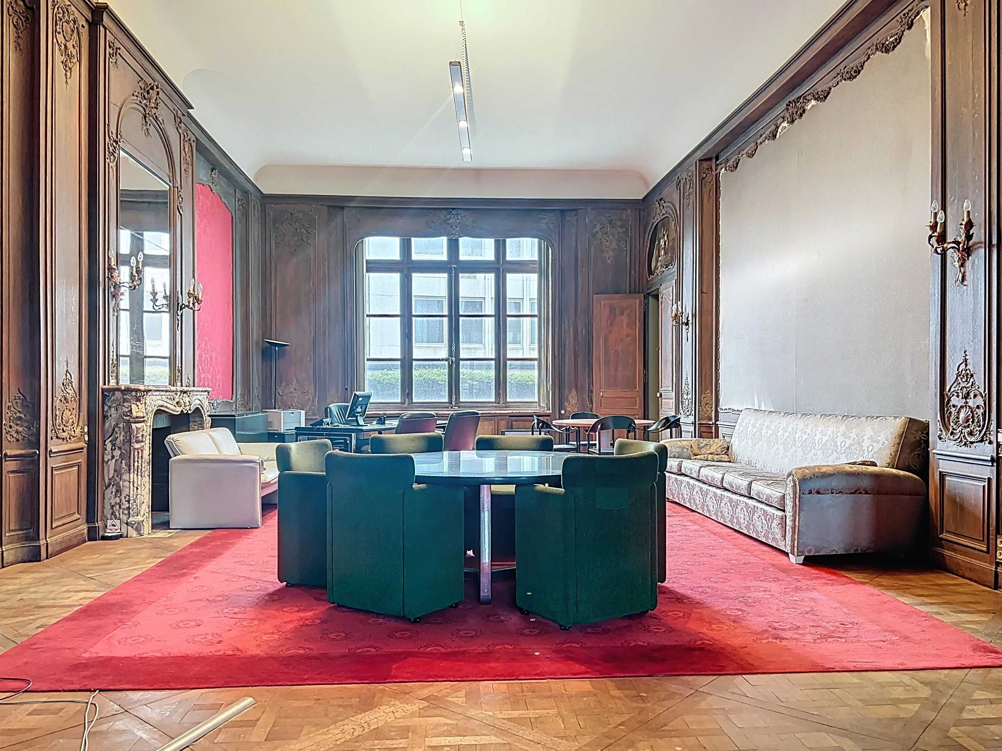 Bruxelles  - Bureaux 