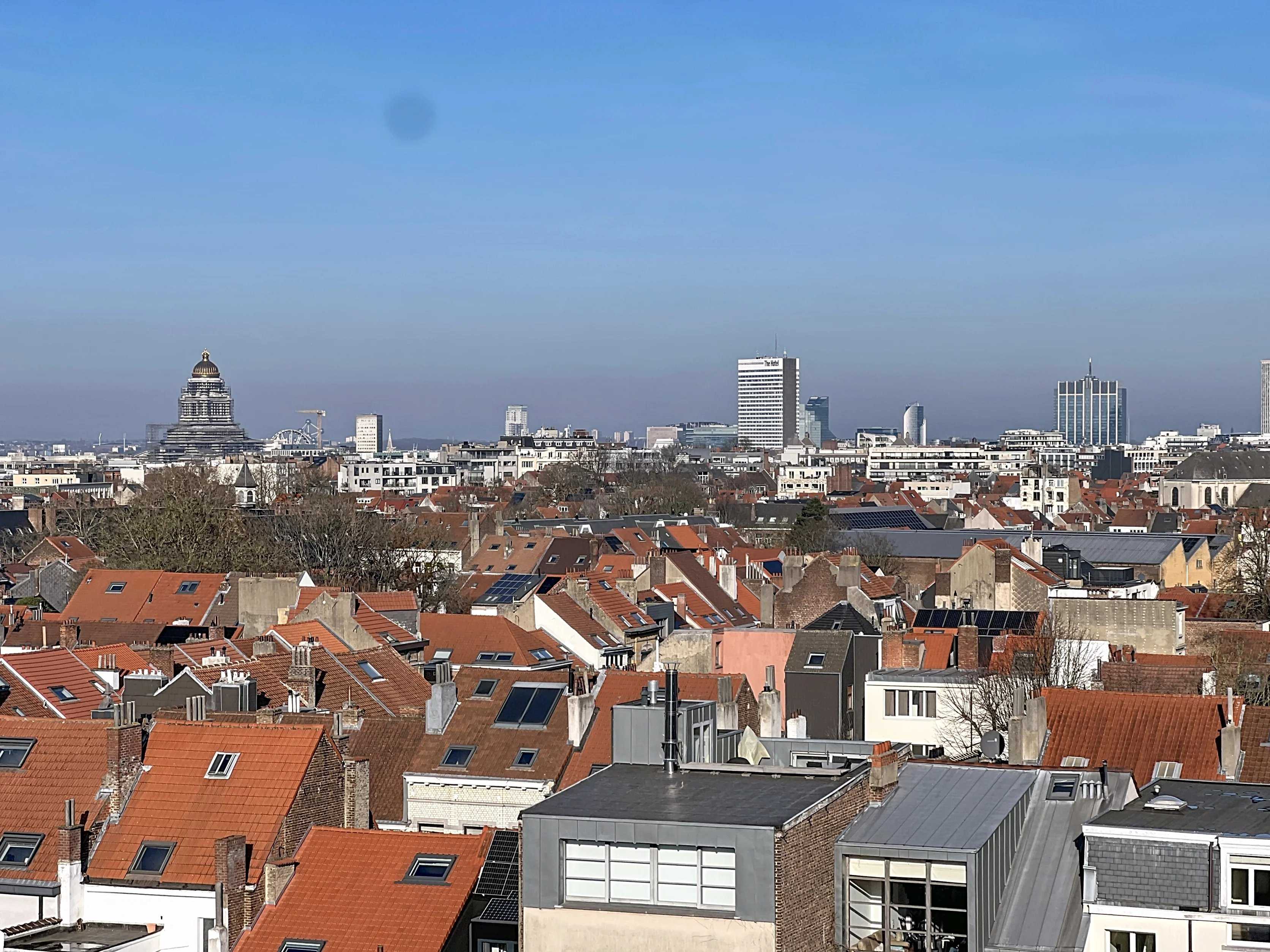 Ixelles  - Appartement 