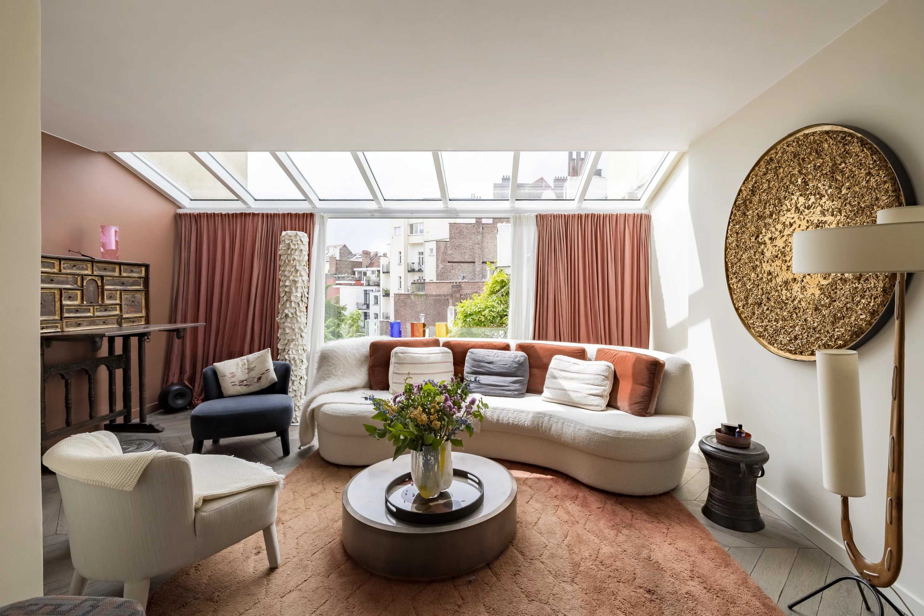 Ixelles  - Appartement 