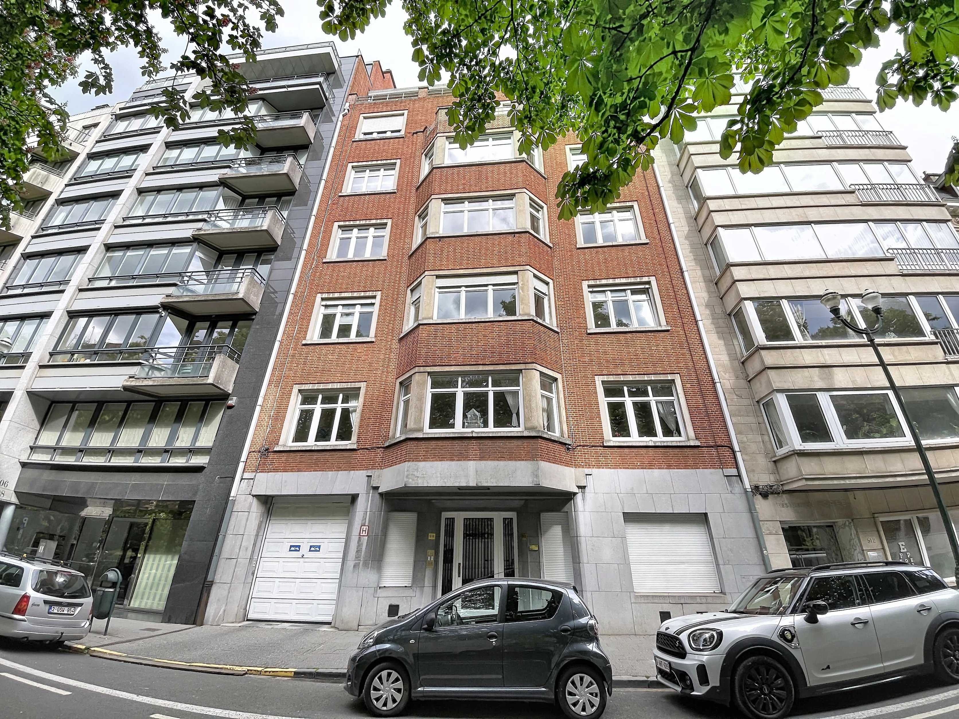 Bruxelles  - Appartement 10 Pi&egrave;ces 4 Chambres