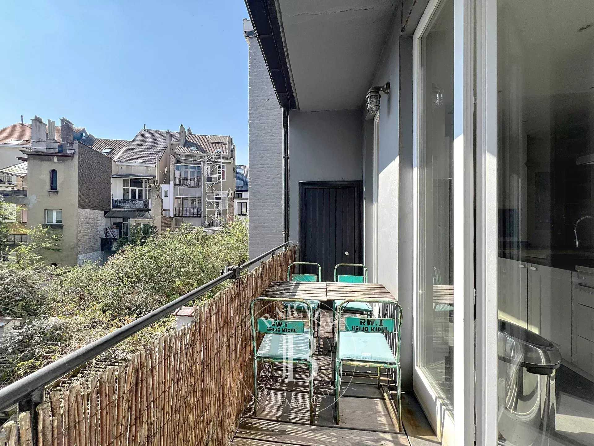 Saint-Gilles  - Apartment 3 Bedrooms