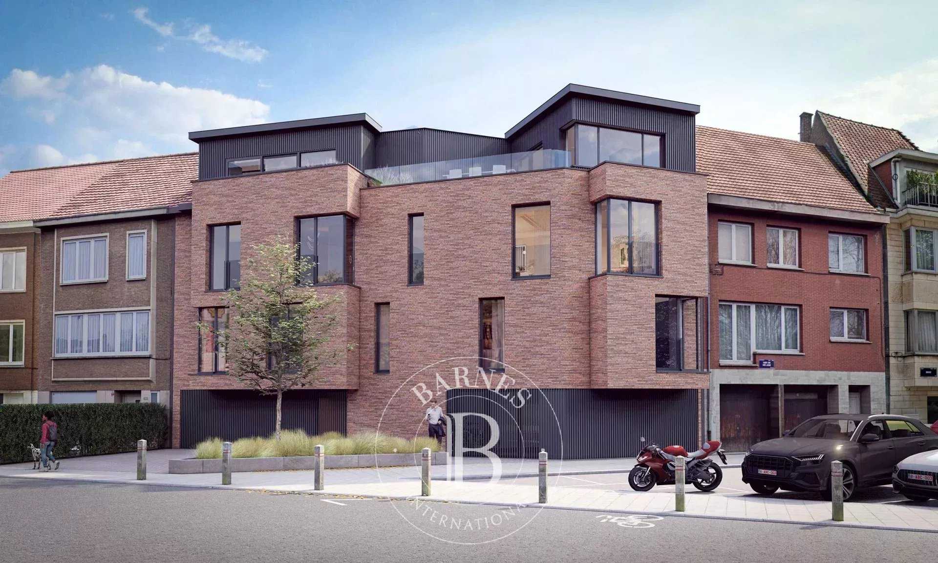 Uccle  - Apartment 