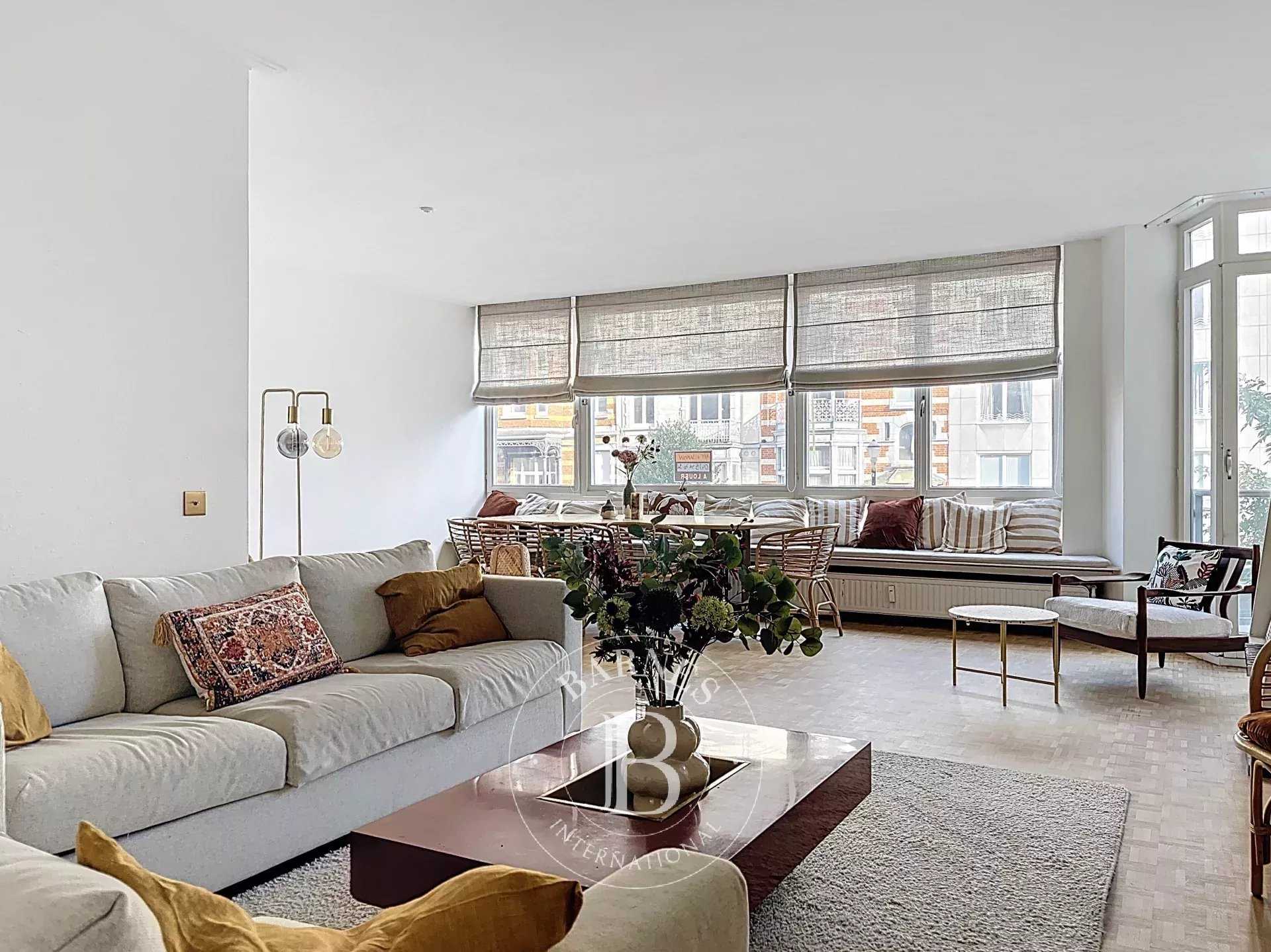 Ixelles  - Apartment 3 Bedrooms