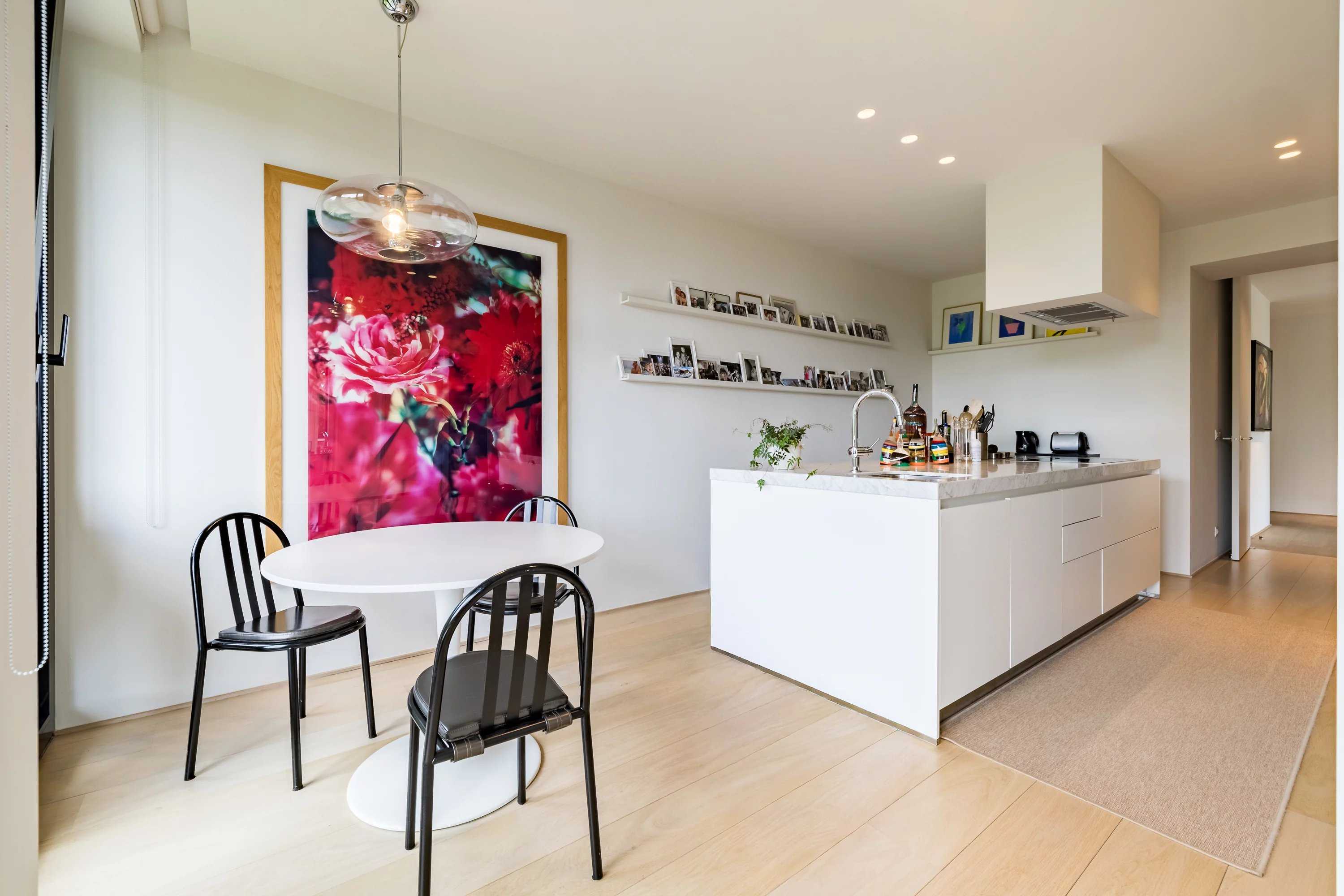 Uccle  - Appartement 