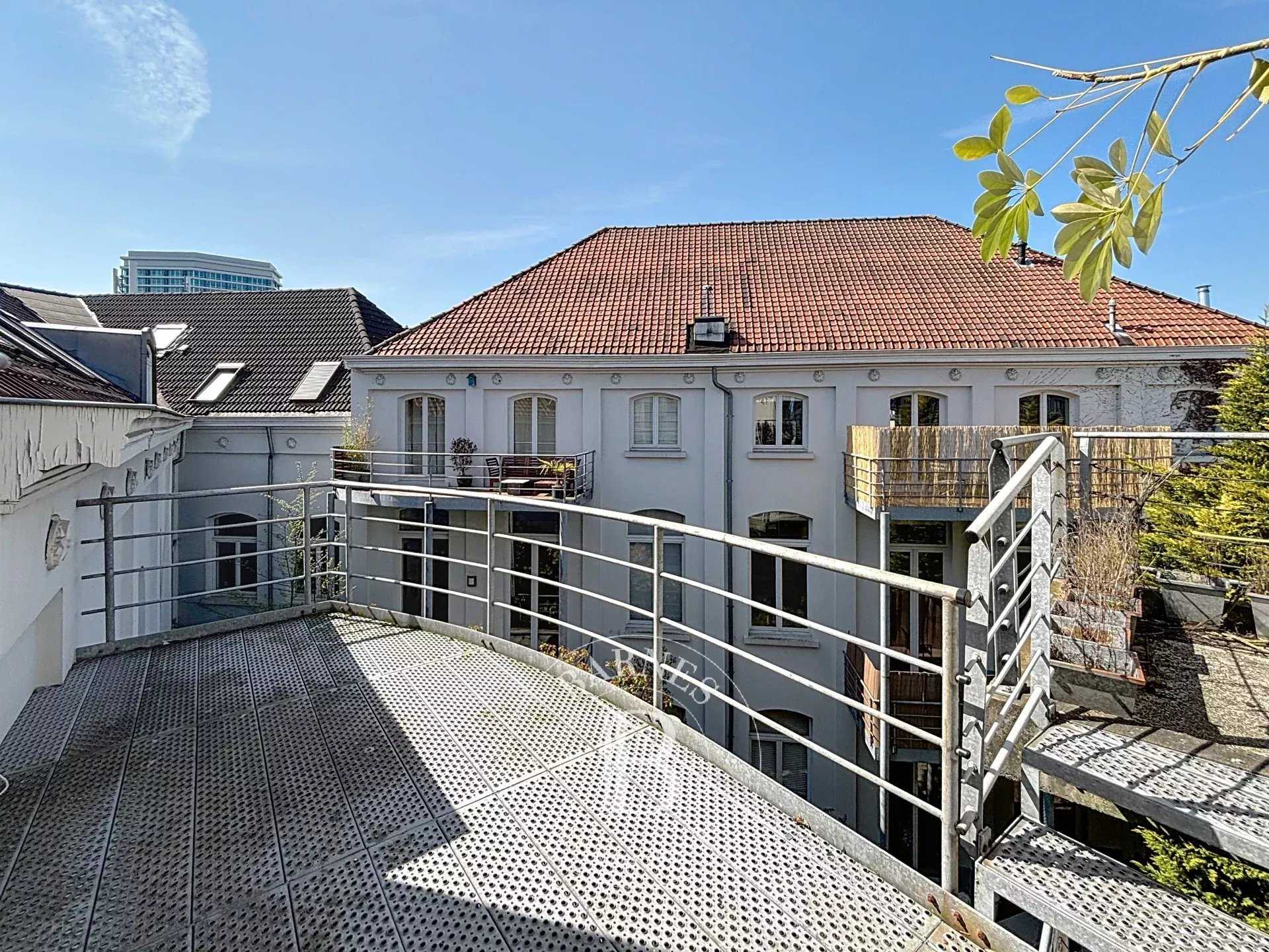 Ixelles  - Apartment 4 Bedrooms