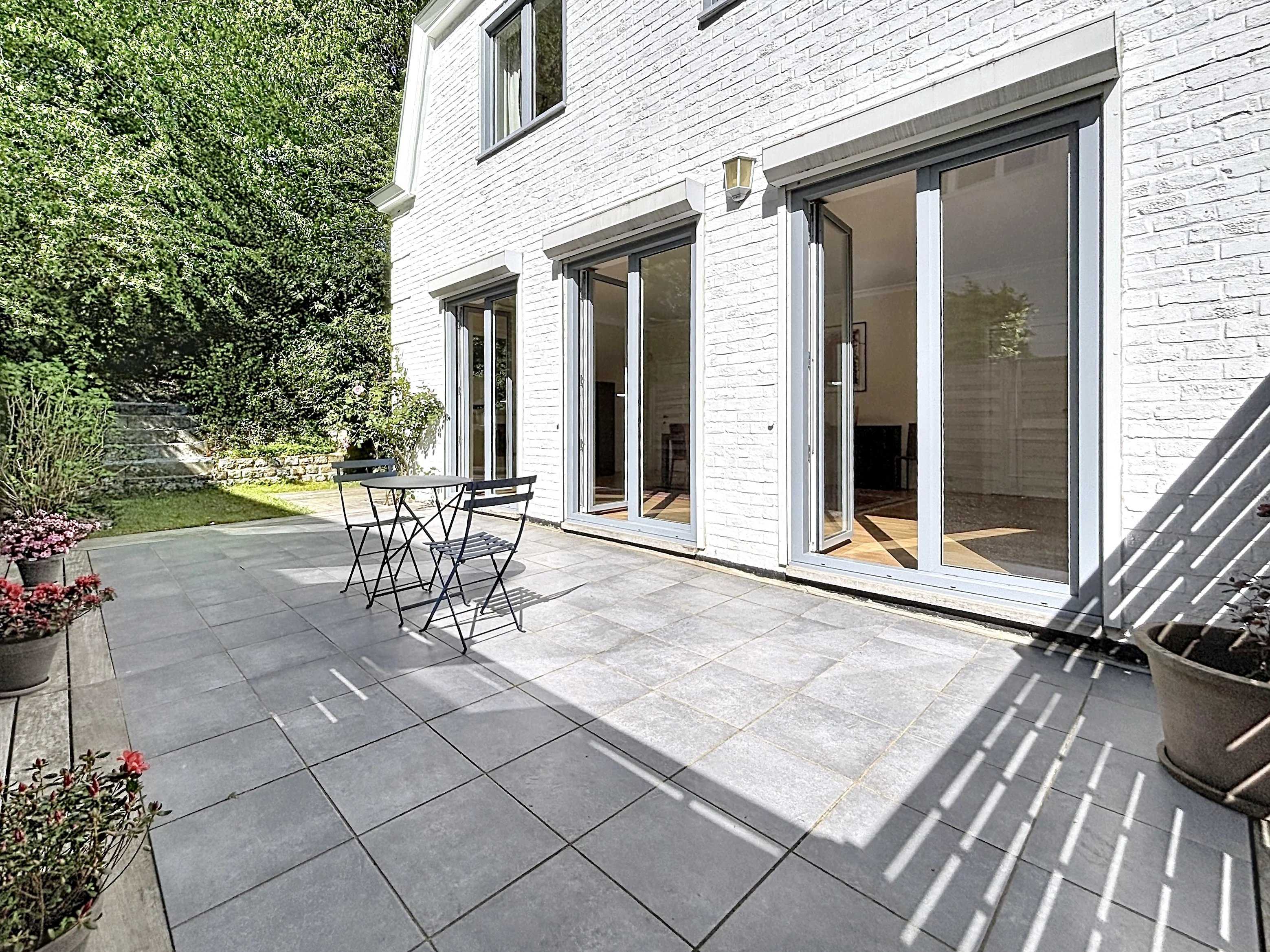 Uccle  - Maison 14 Pi&egrave;ces 5 Chambres