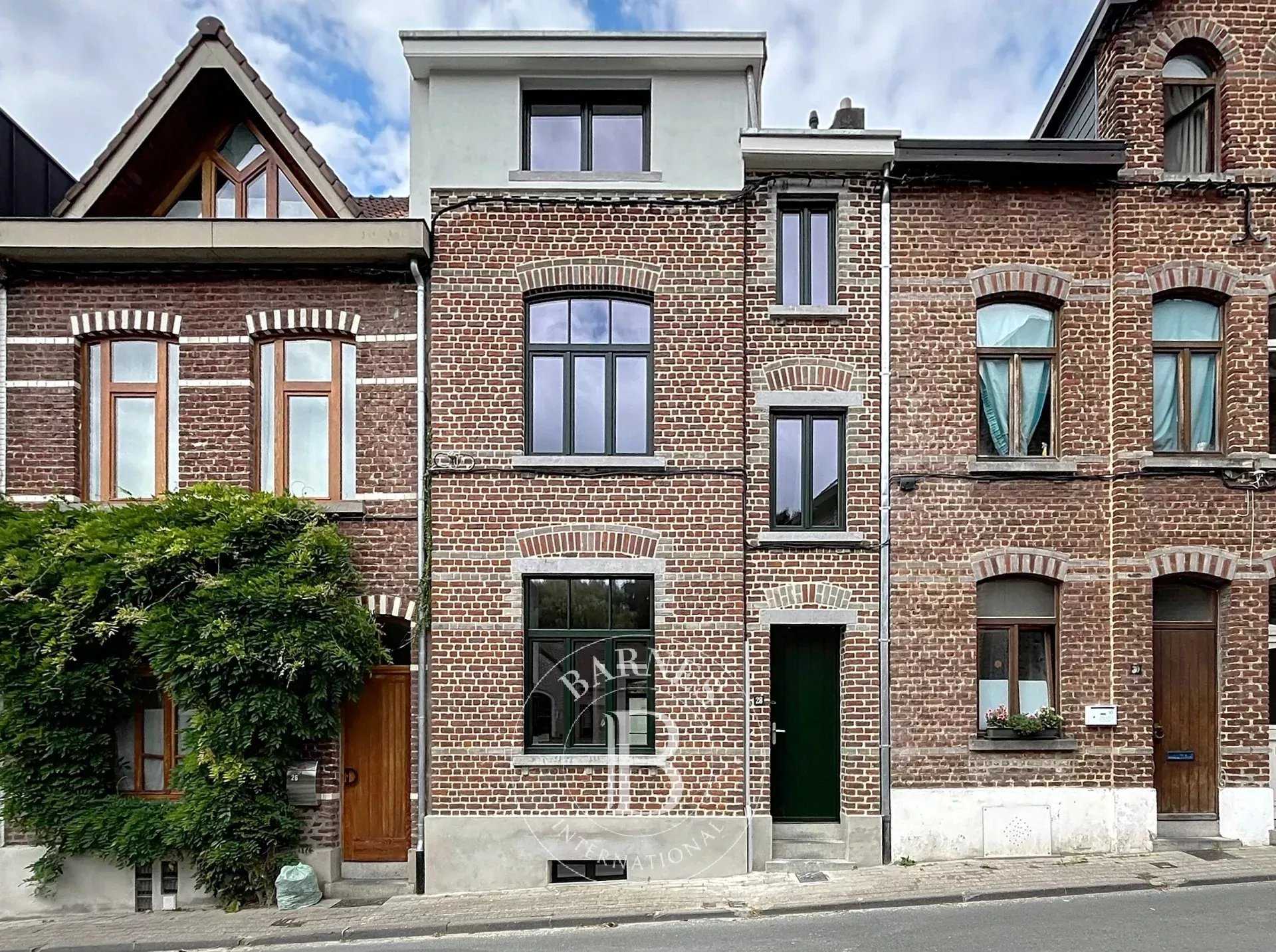 Watermael-Boitsfort  - House 4 Bedrooms