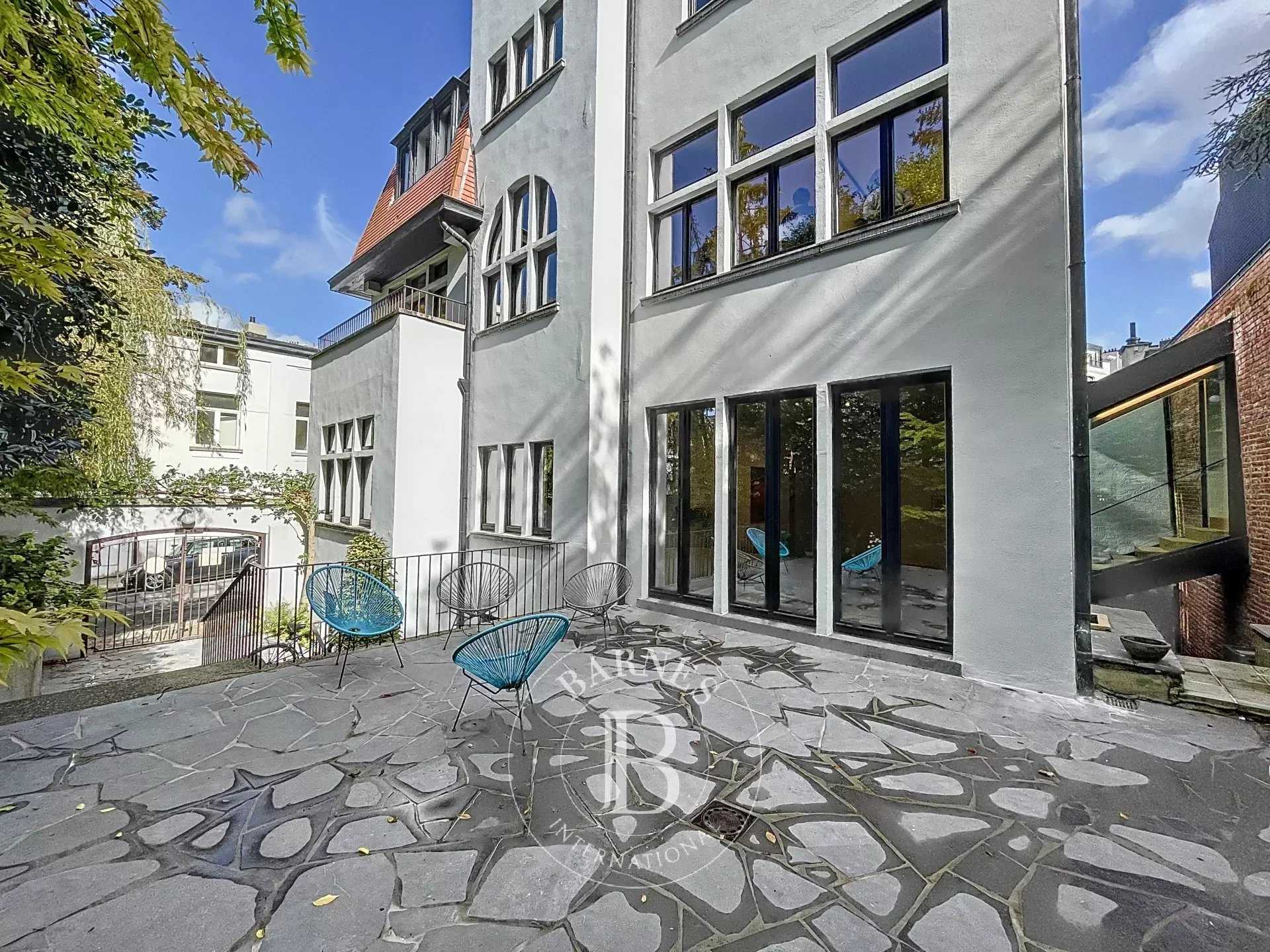 Ixelles  - Maison 