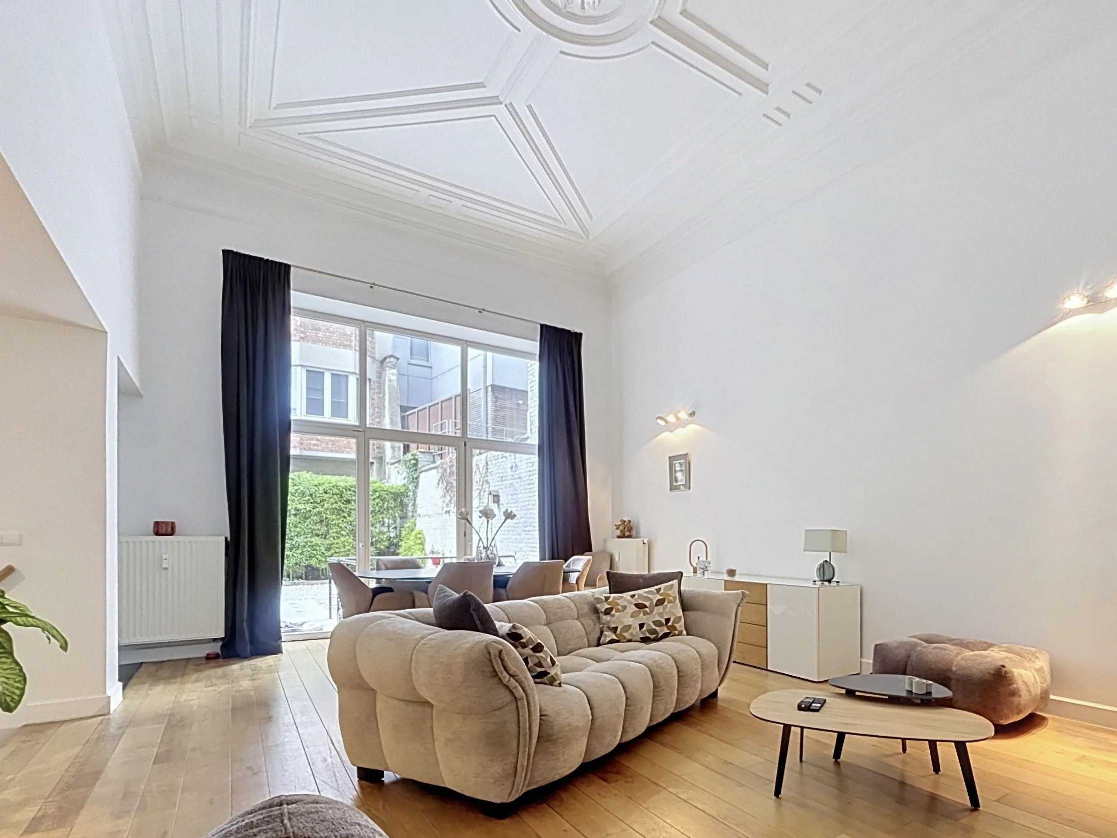 Ixelles  - Appartement 10 Pi&egrave;ces 3 Chambres