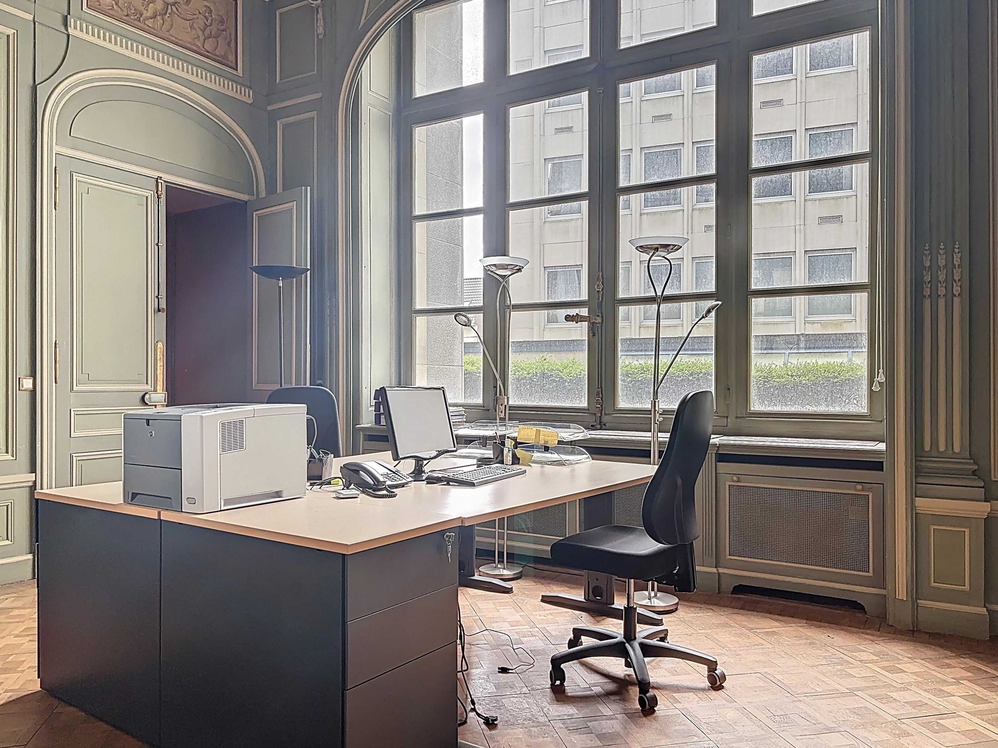 Bruxelles  - Bureaux 