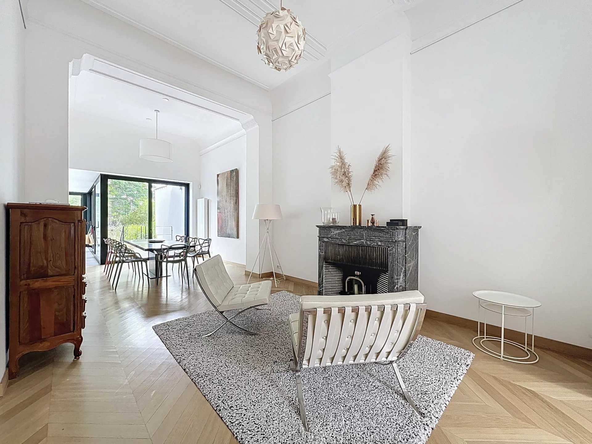 Ixelles  - Maison 
