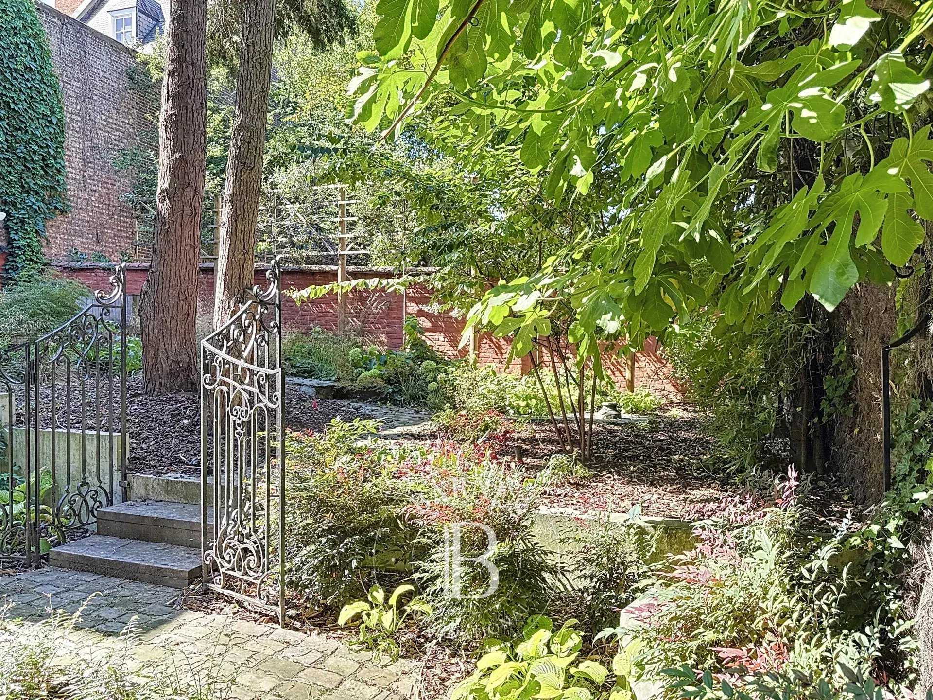 Ixelles  - House 4 Bedrooms