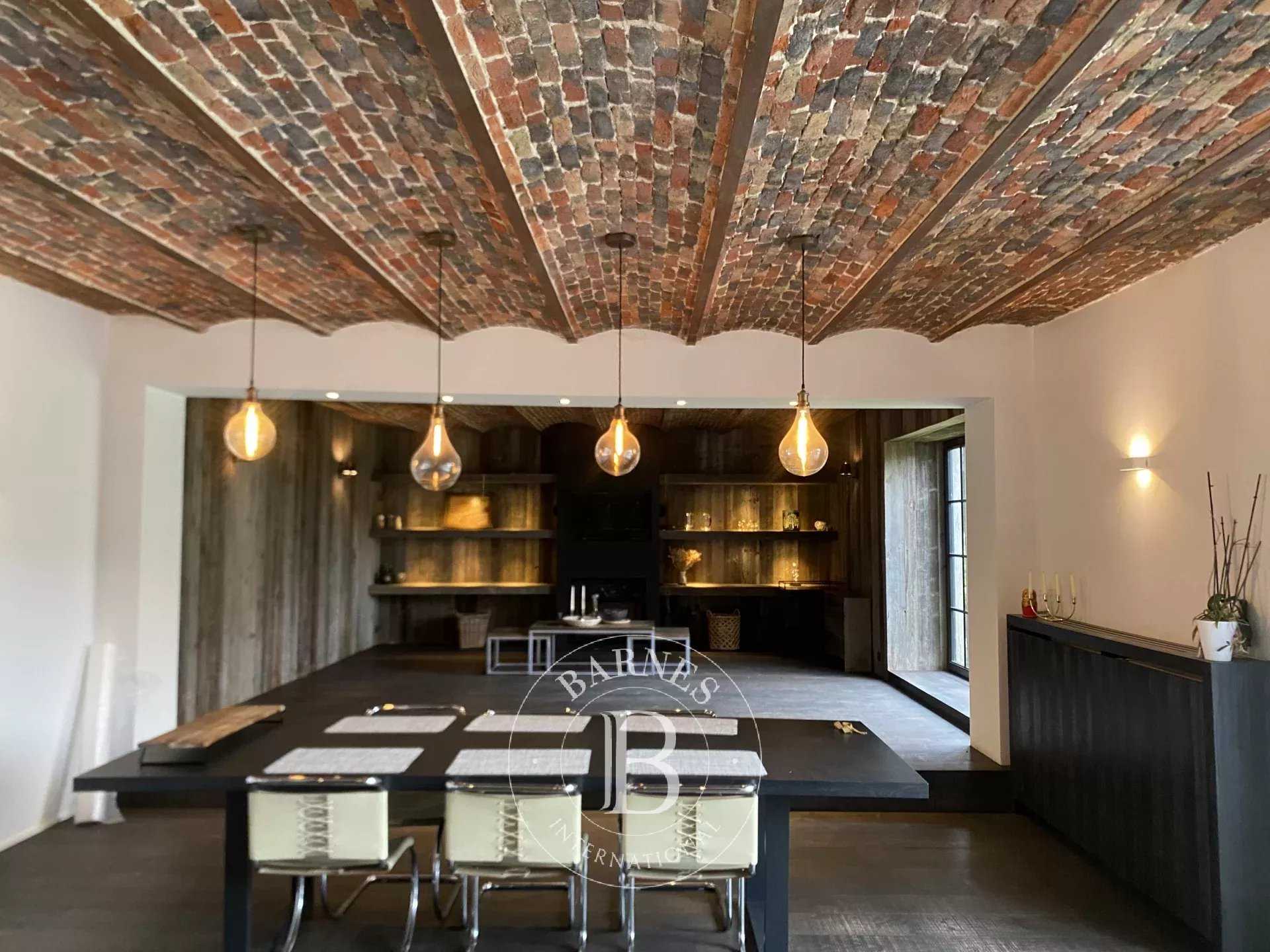 Seneffe  - Equestrian estate 5 Bedrooms