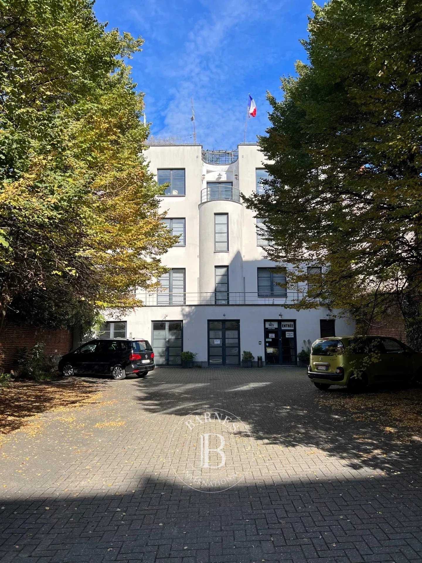 Ixelles  - Ensemble immobilier 