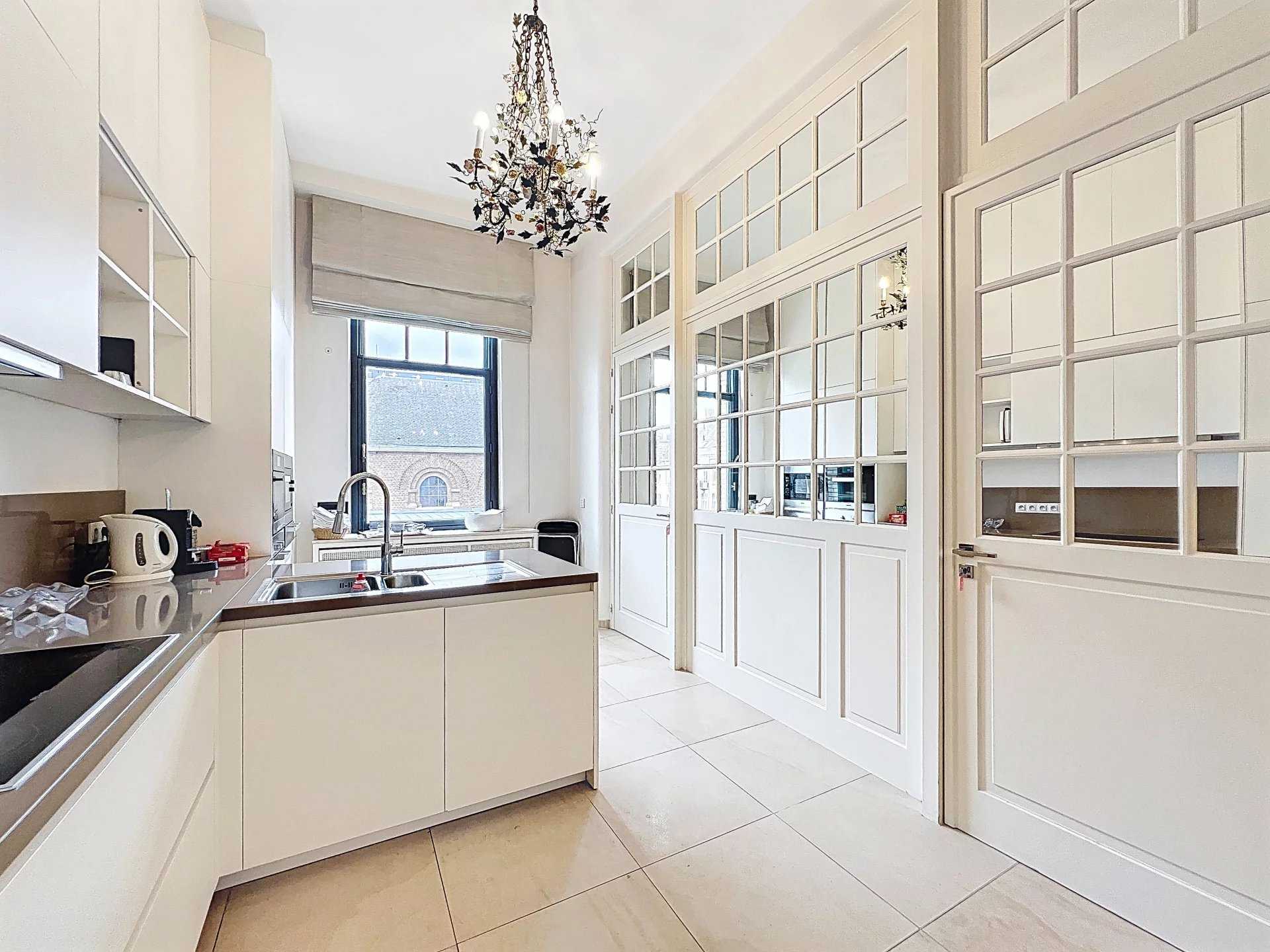 Ixelles  - Appartement 