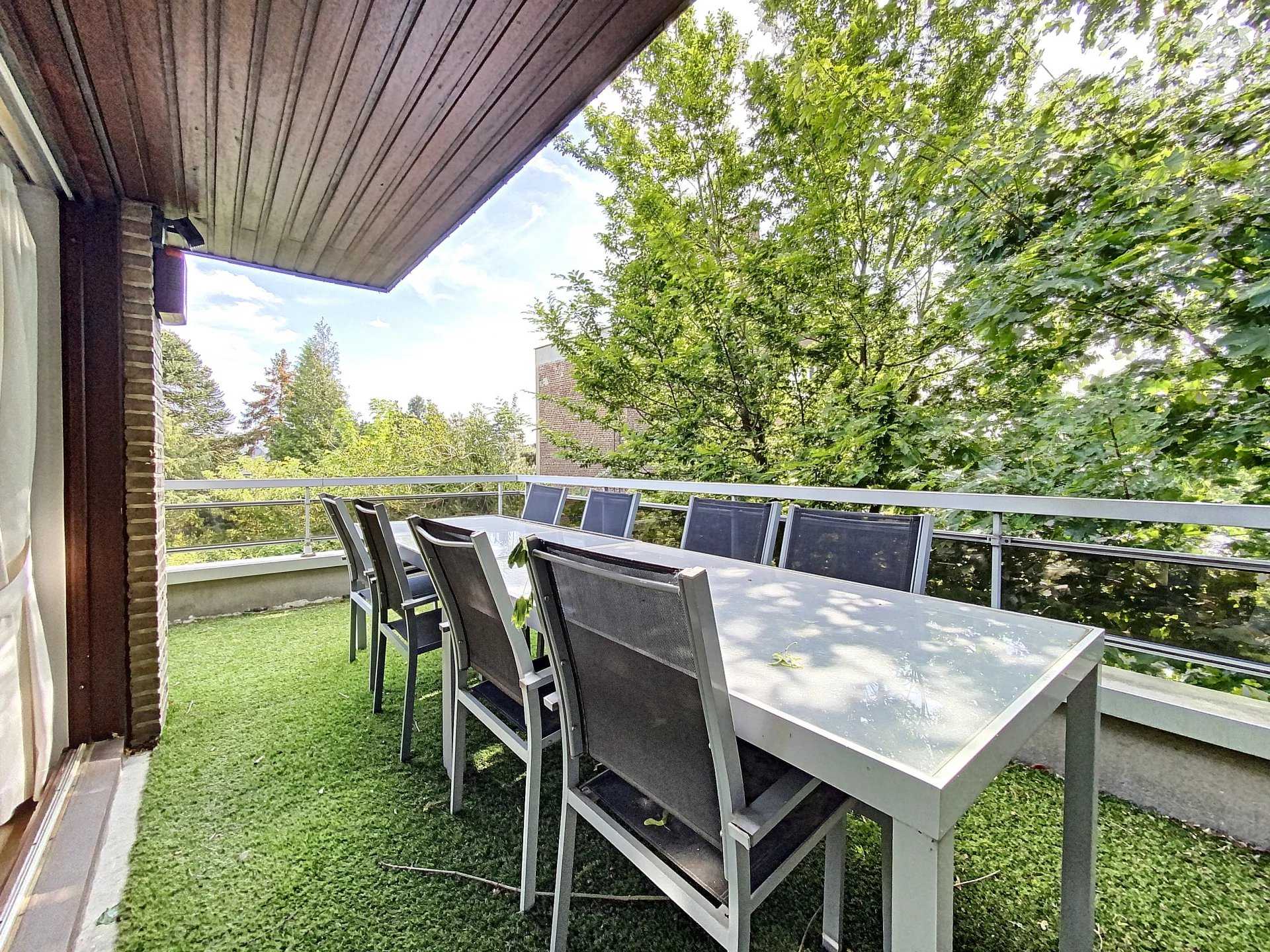 Uccle  - Appartement 