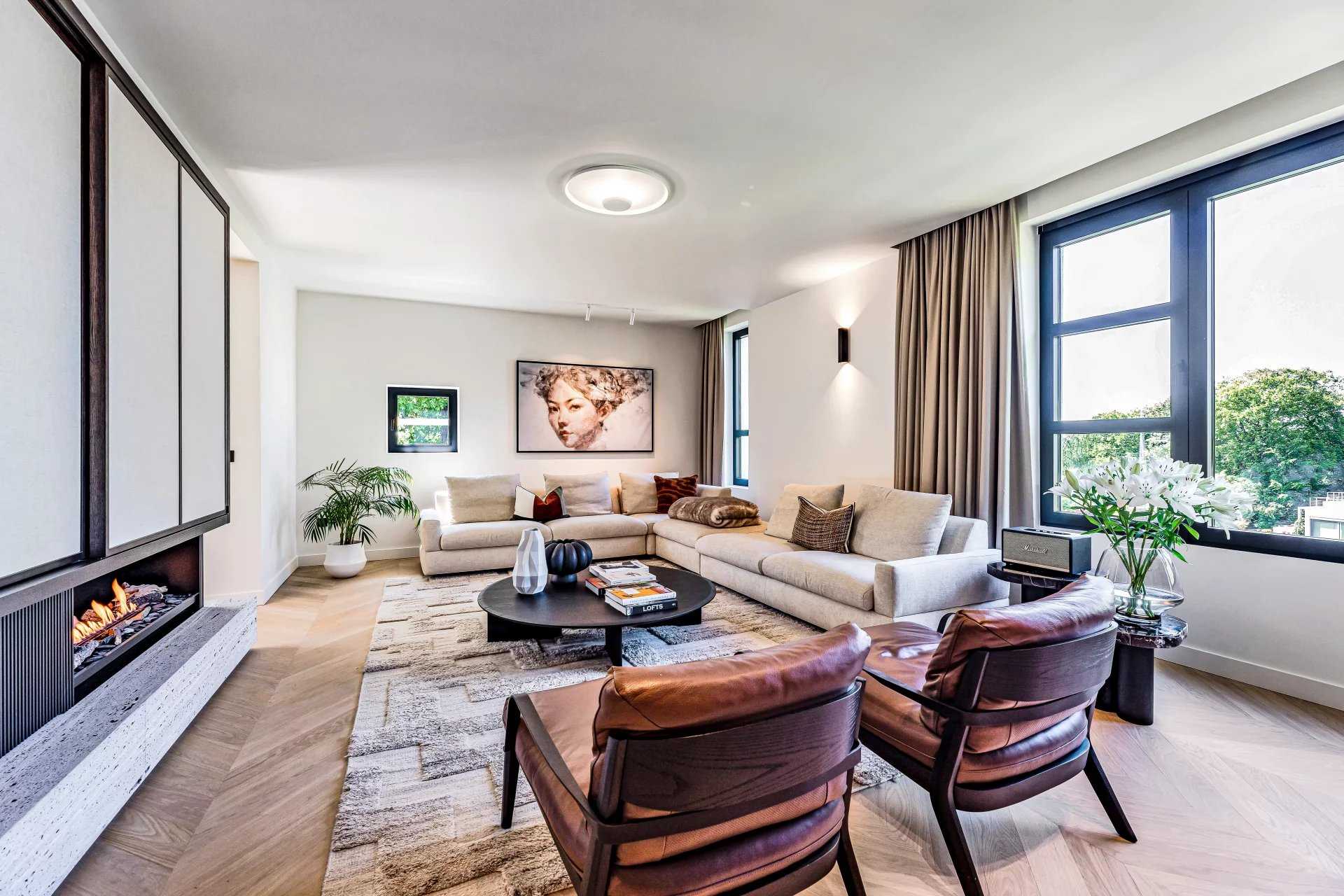 Uccle  - Appartement 