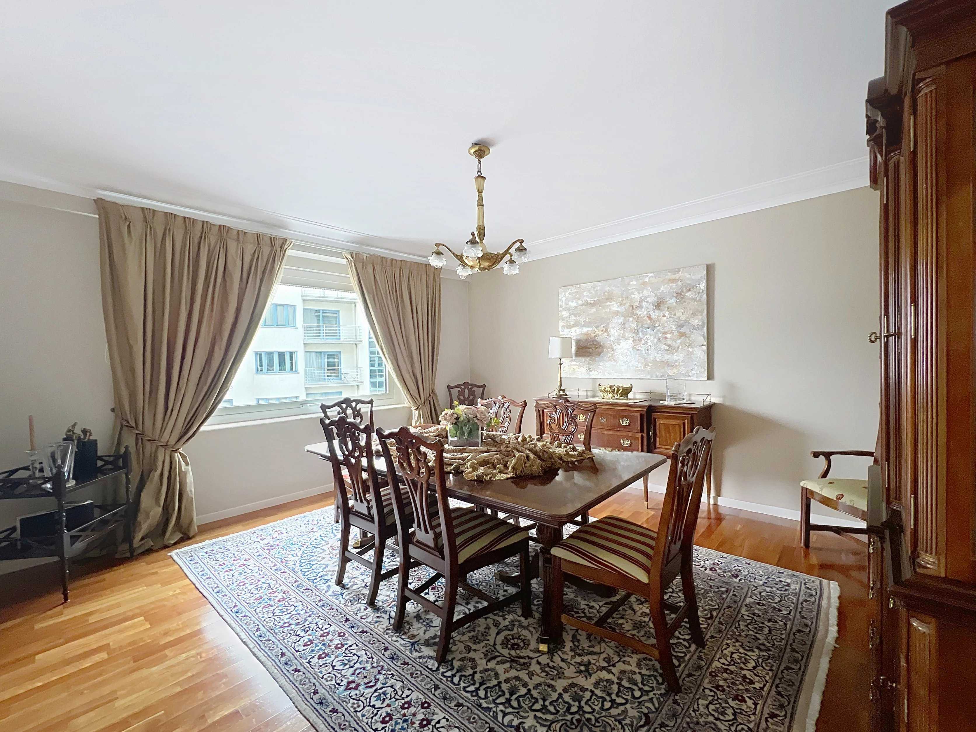 Ixelles  - Apartment 4 Bedrooms