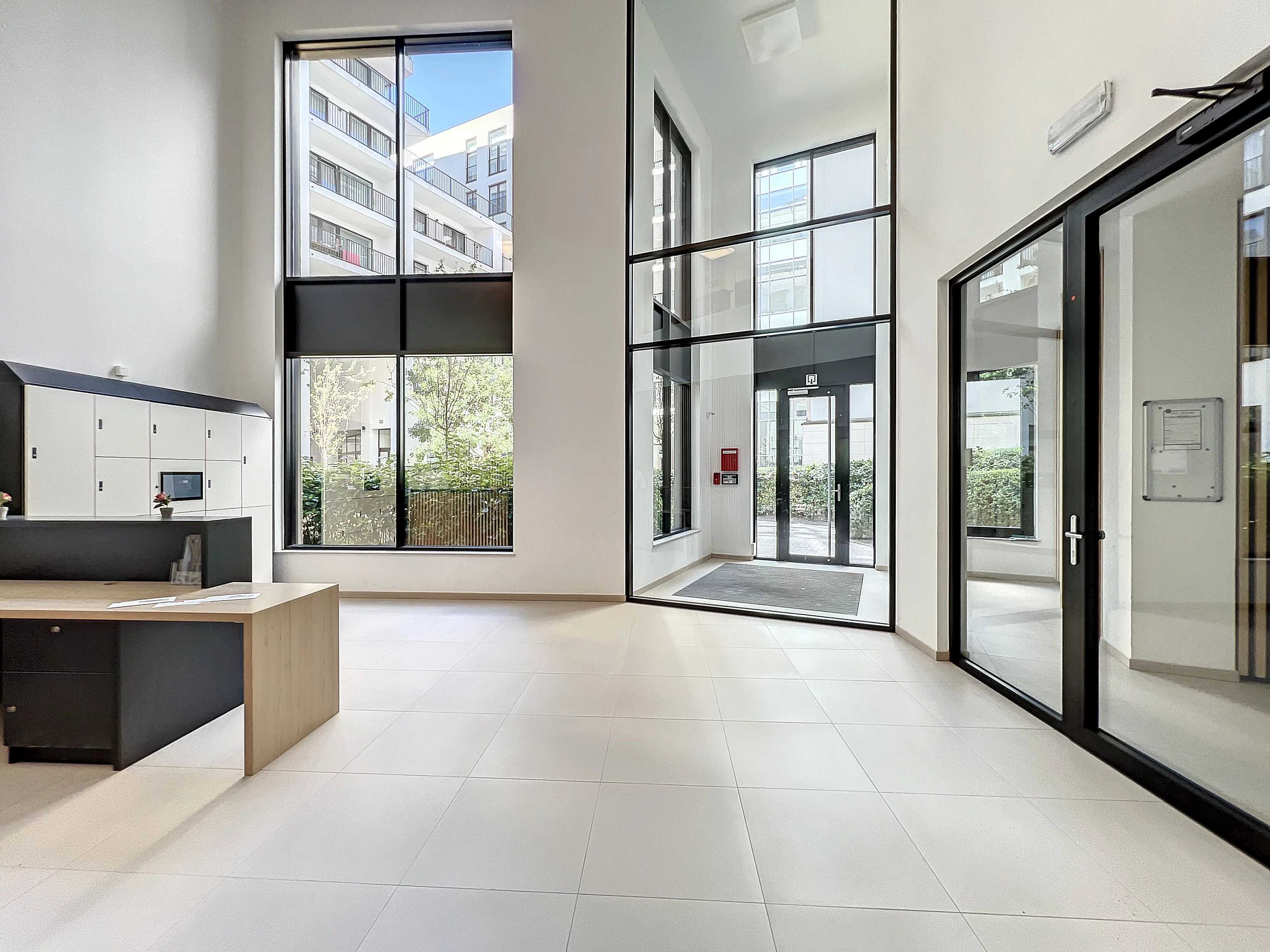 Bruxelles  - Ensemble immobilier 