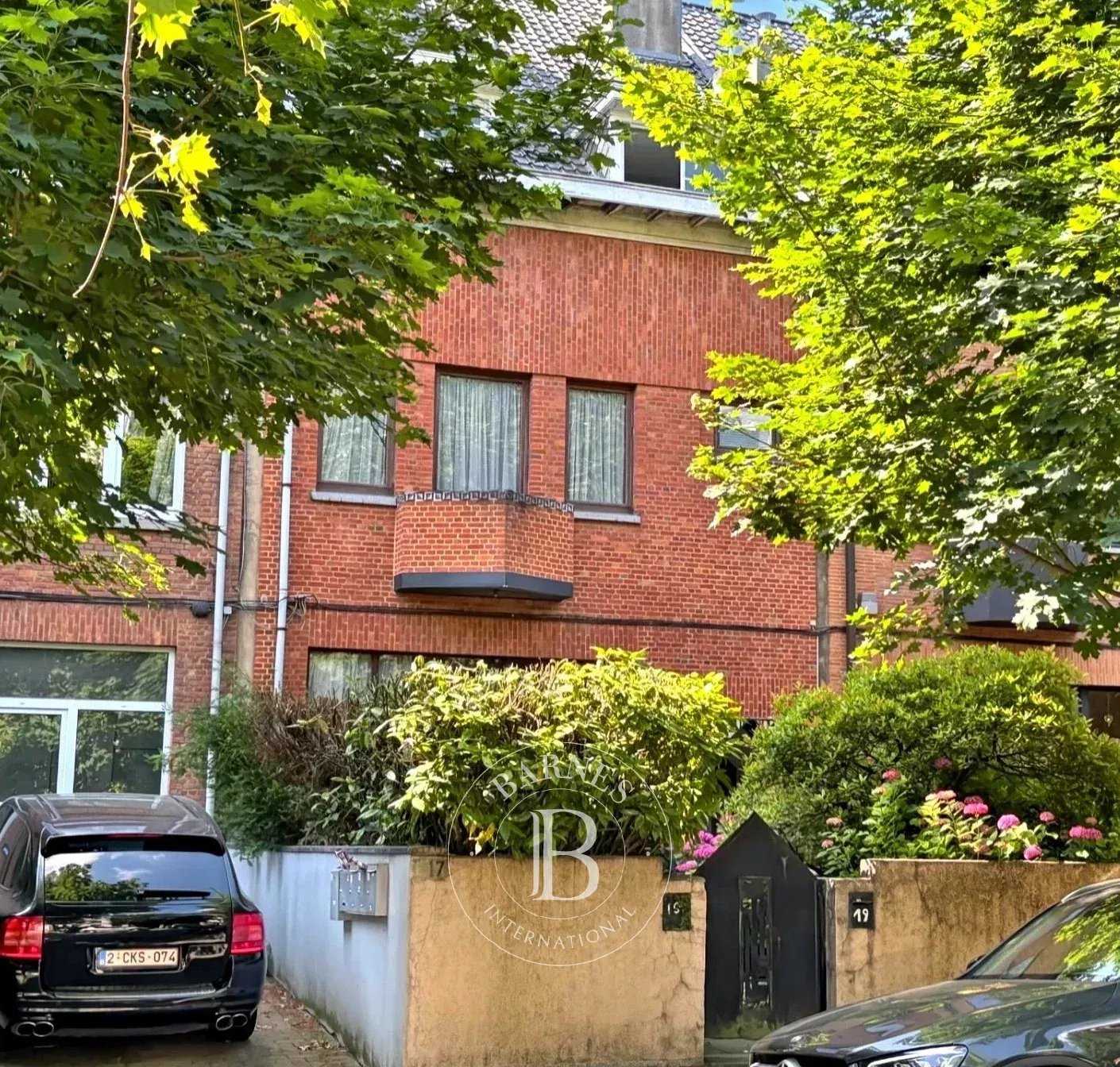 Woluwe-Saint-Pierre  - House 5 Bedrooms