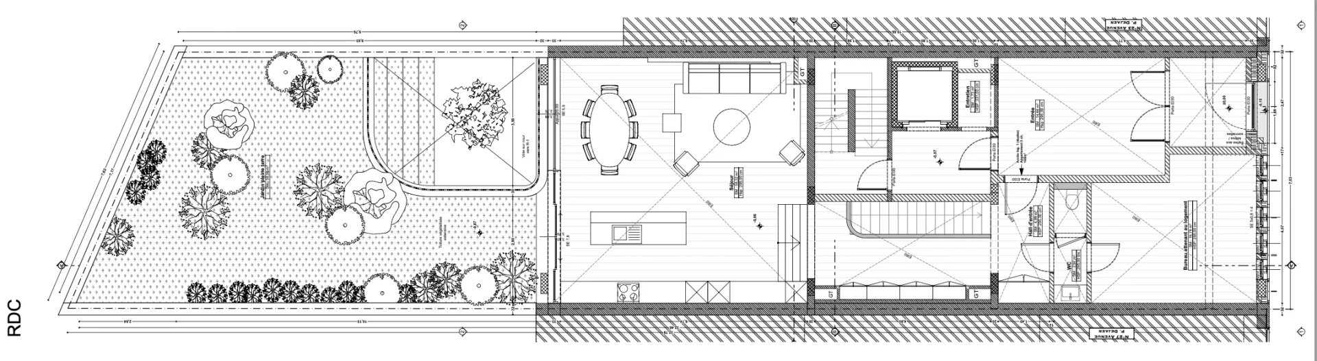 Saint-Gilles  - Building 