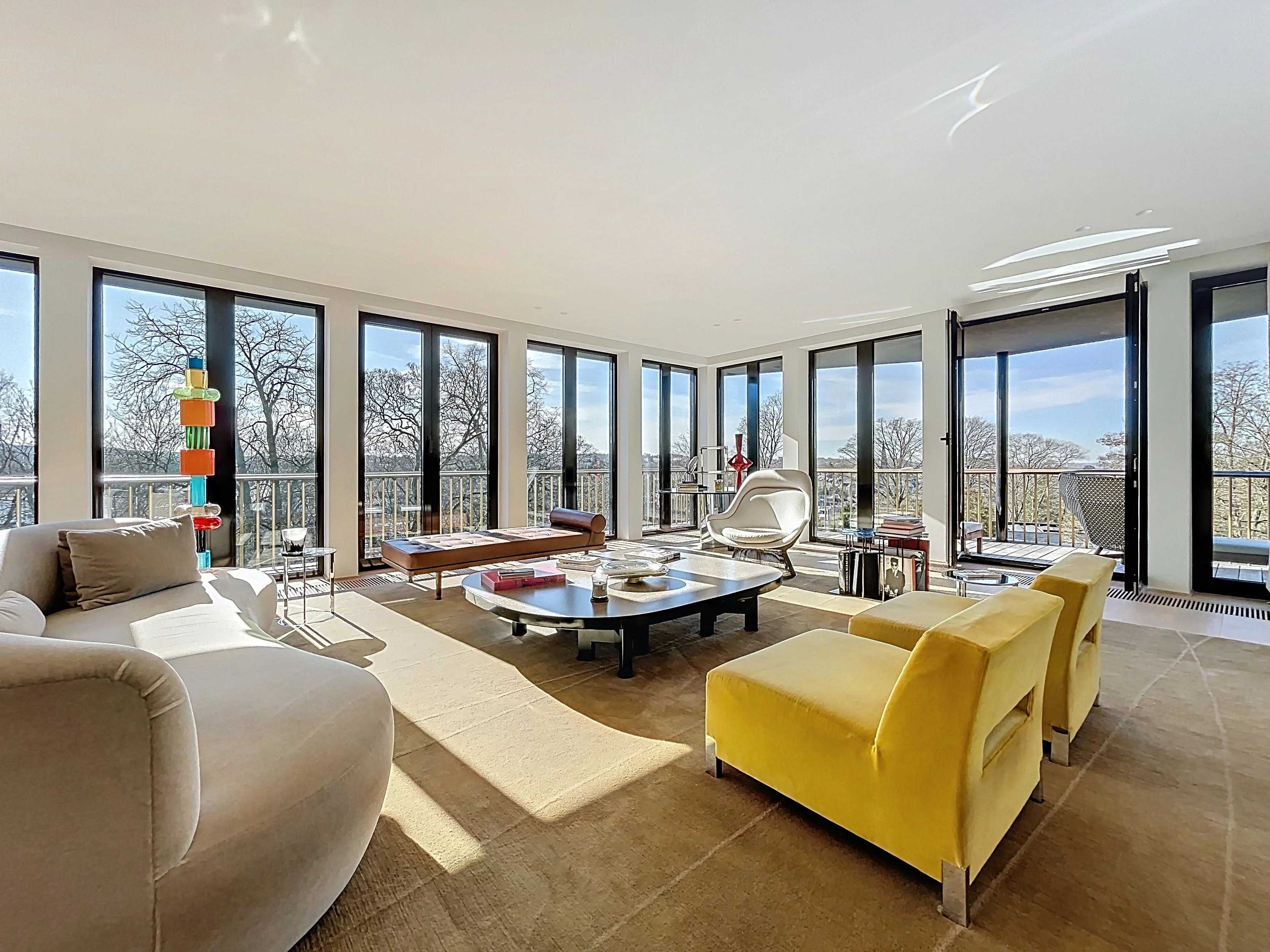 Uccle  - Appartement 