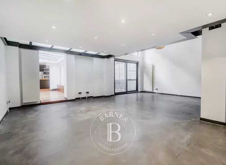 Molenbeek-Saint-Jean  - Apartment 2 Bedrooms