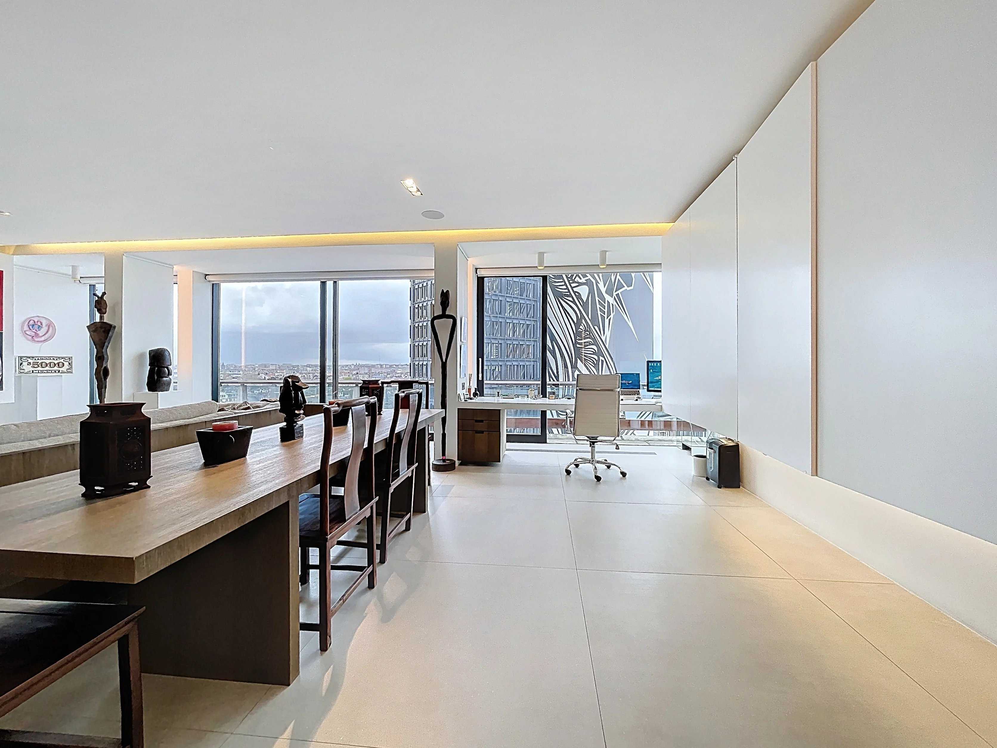 Bruxelles  - Appartement 