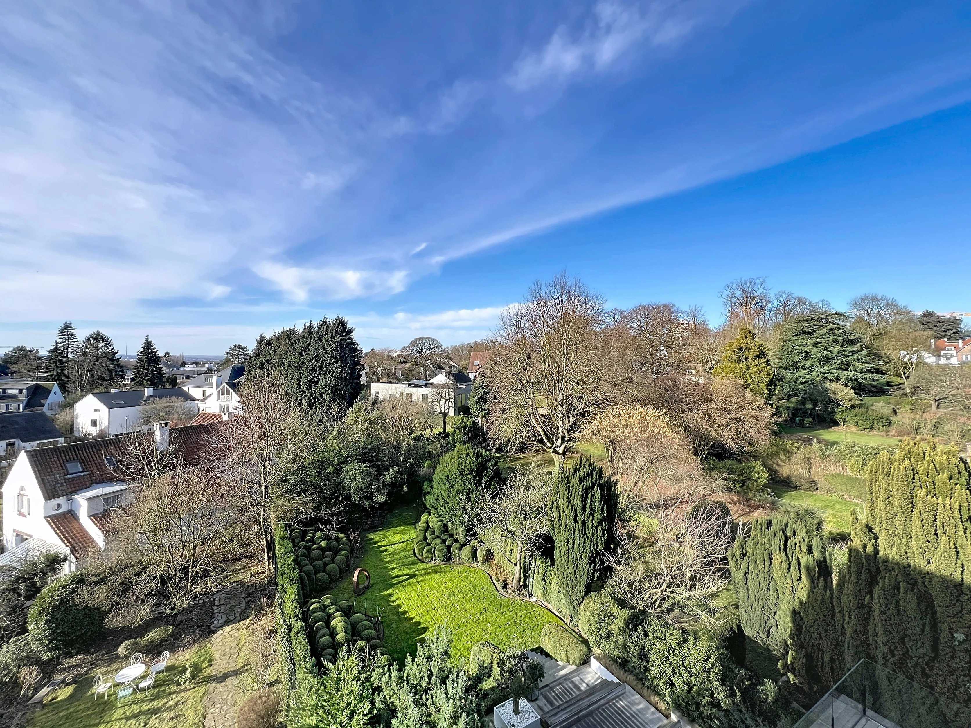 Uccle  - Appartement 