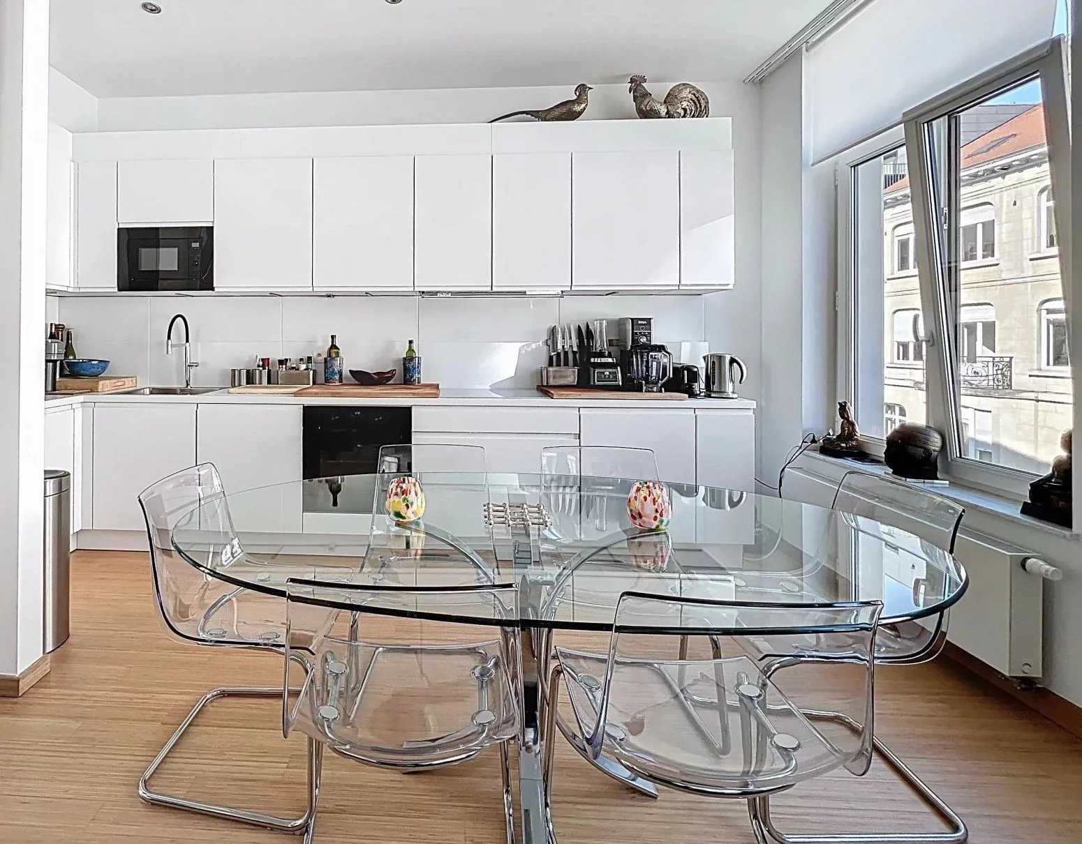 Ixelles  - Appartement 