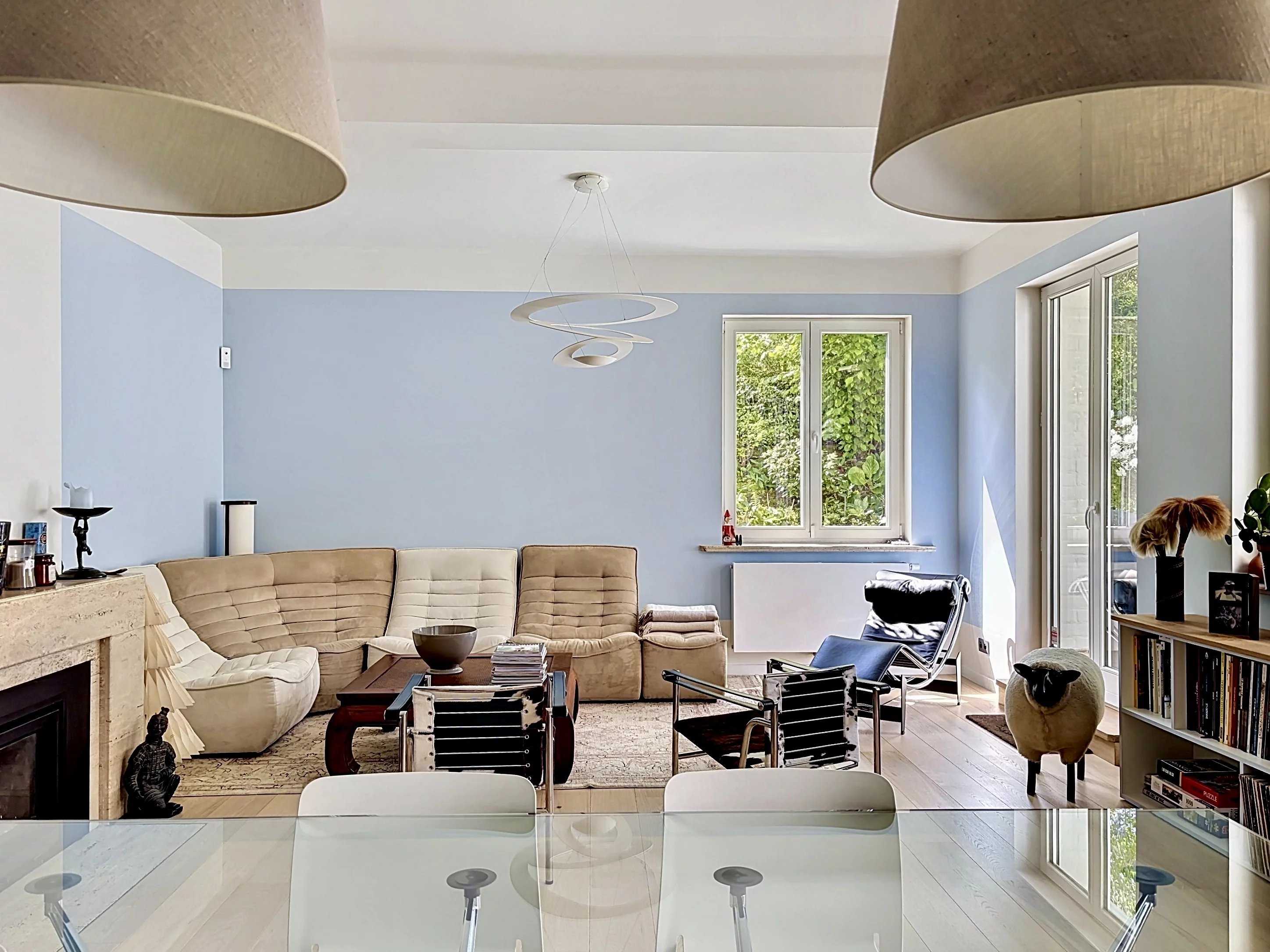 Uccle  - Maison 10 Pi&egrave;ces 3 Chambres