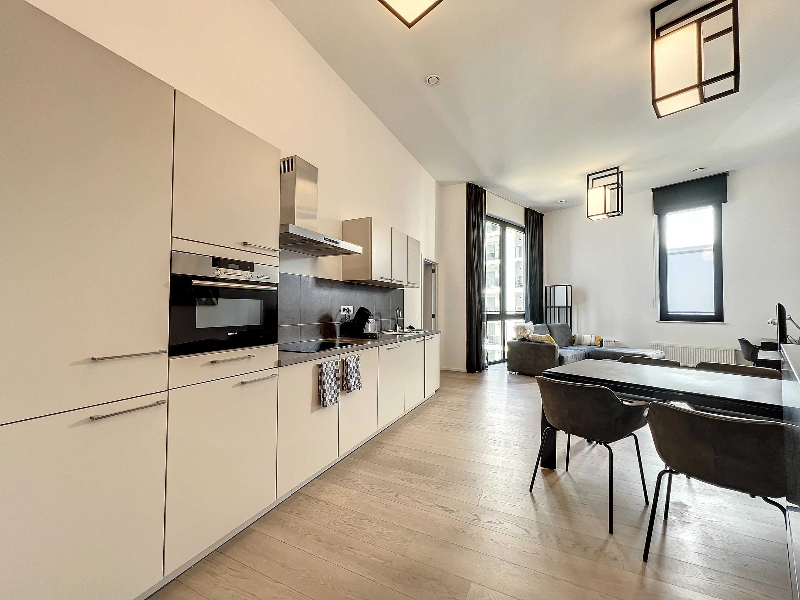 Bruxelles  - Ensemble immobilier 