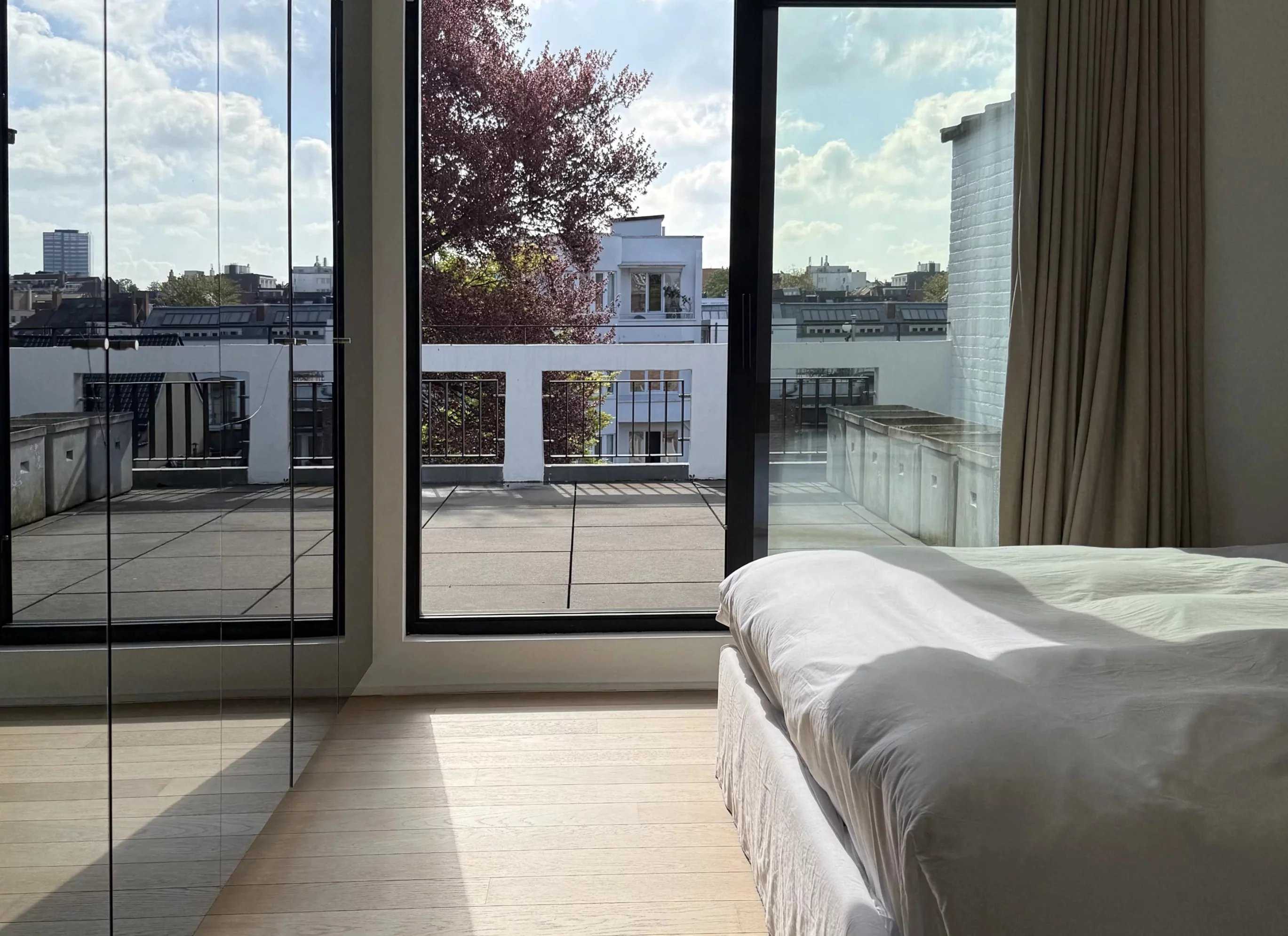 Ixelles  - Penthouse 4 Pi&egrave;ces 2 Chambres