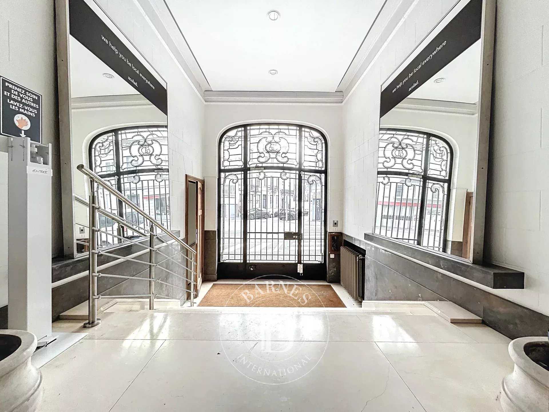 Ixelles  - Housing estate 