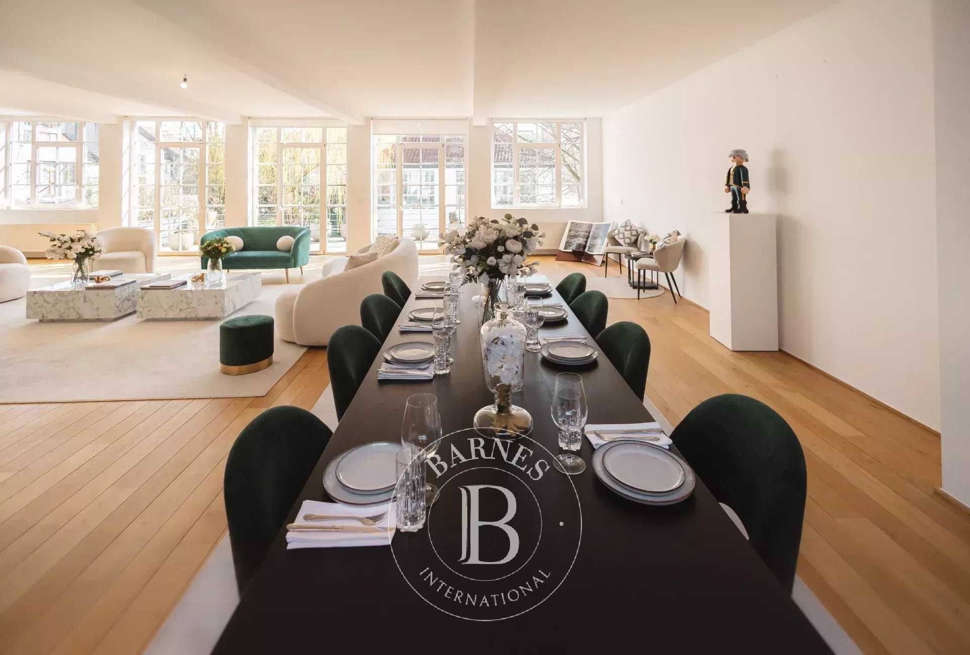 Ixelles  - Apartment 3 Bedrooms