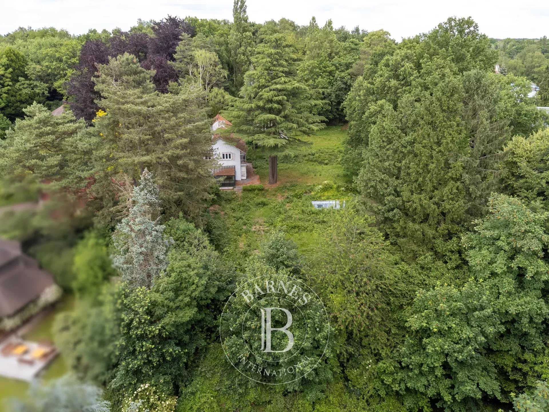 Uccle  - Terrain constructible 