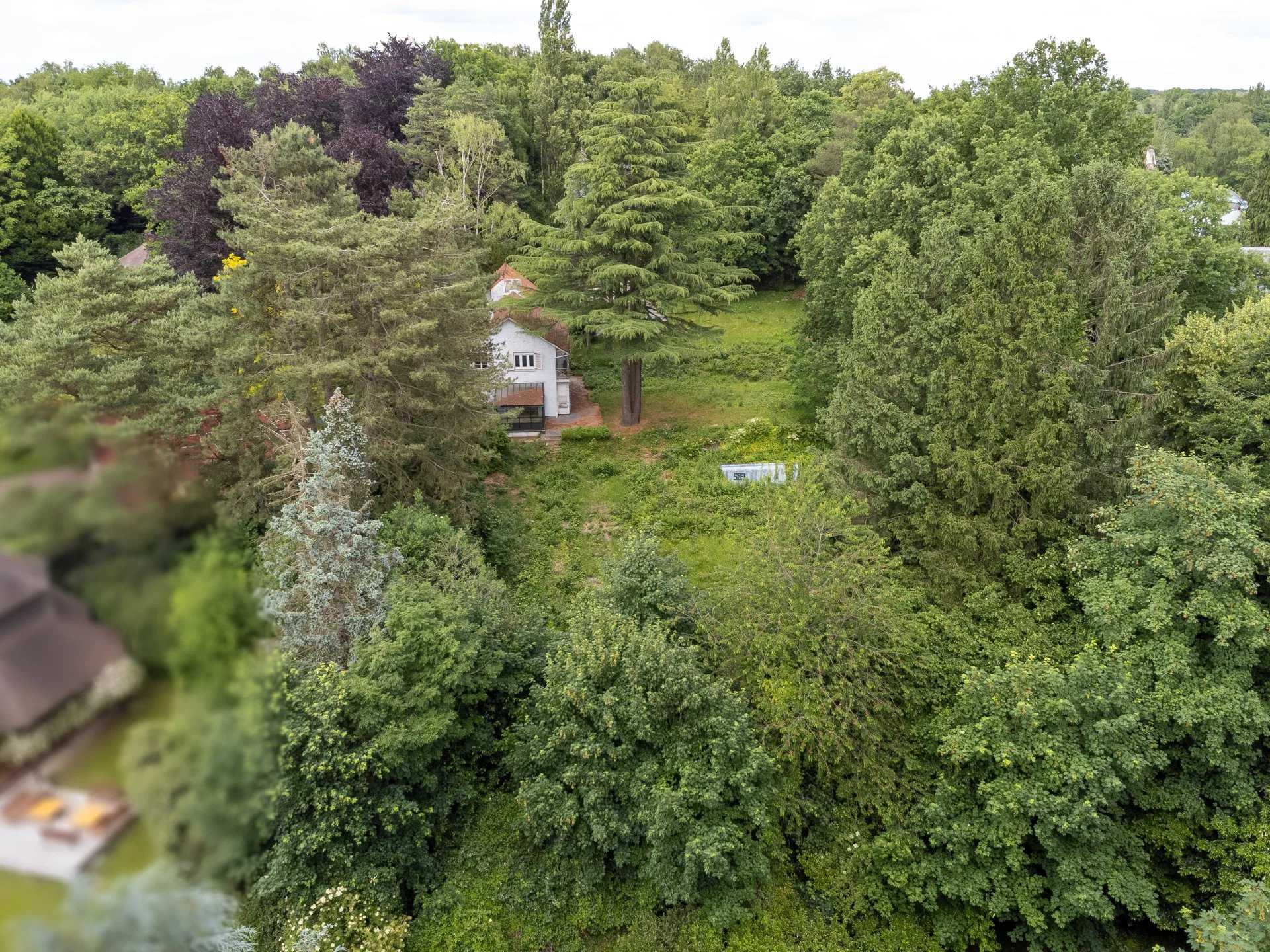 Uccle  - Terrain constructible 