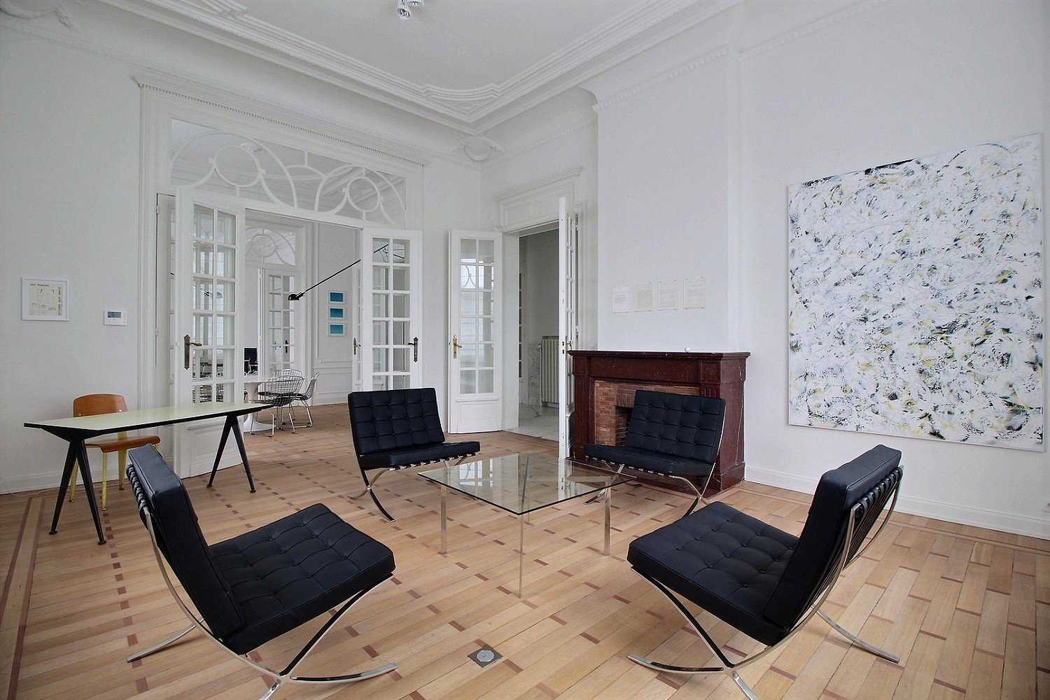 Ixelles  - Hôtel particulier 16 Pi&egrave;ces 5 Chambres