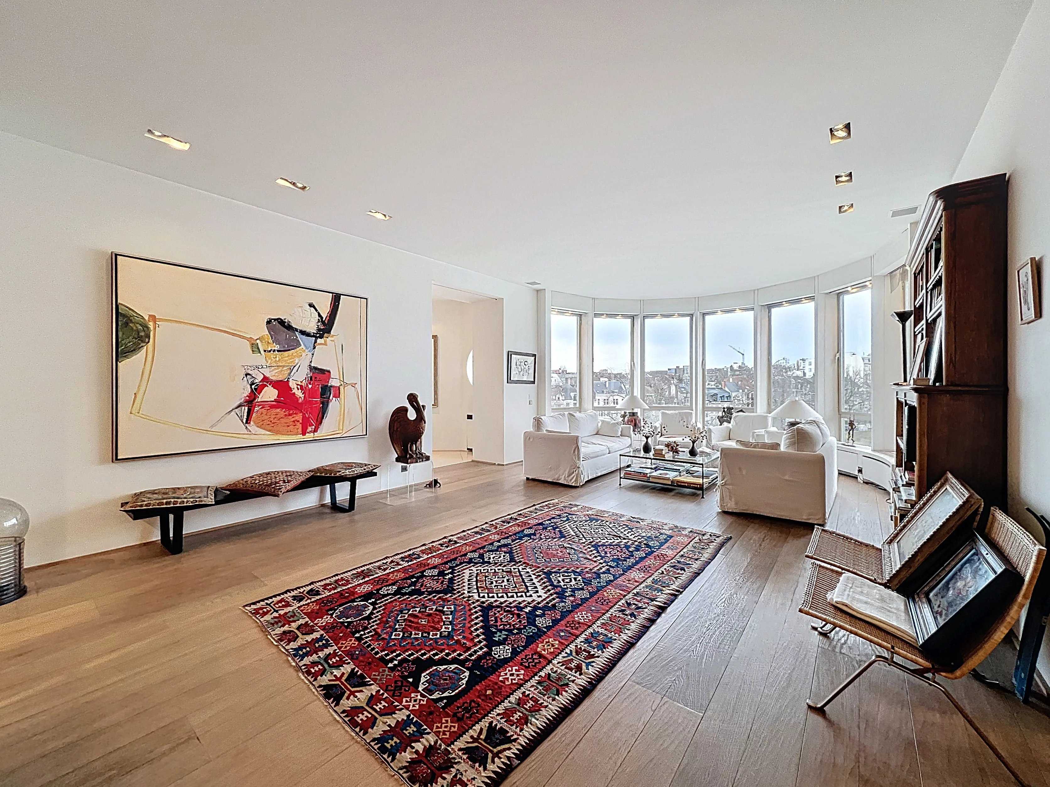 Ixelles  - Appartement 