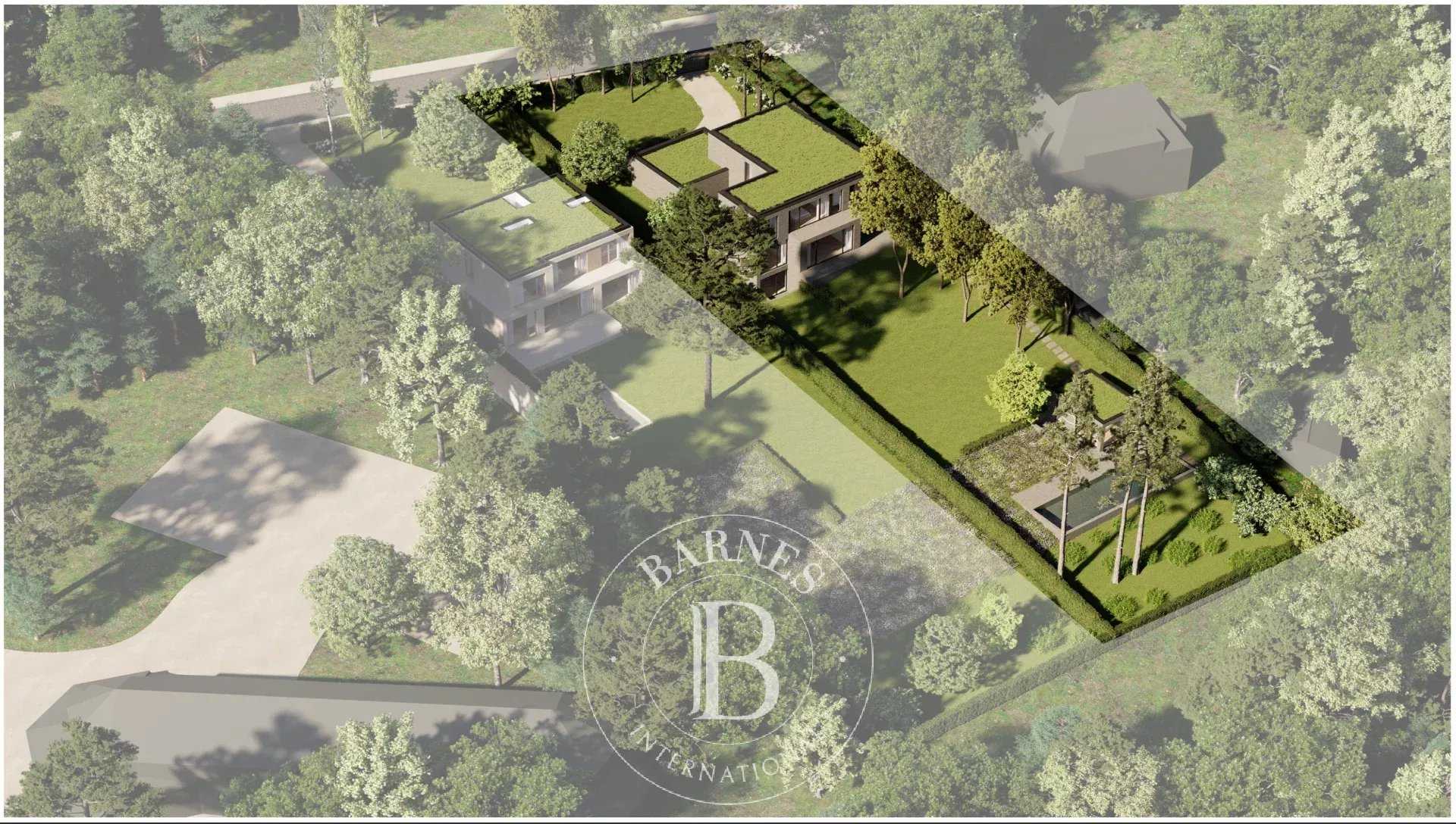 Uccle  - Terreno urbanizable 