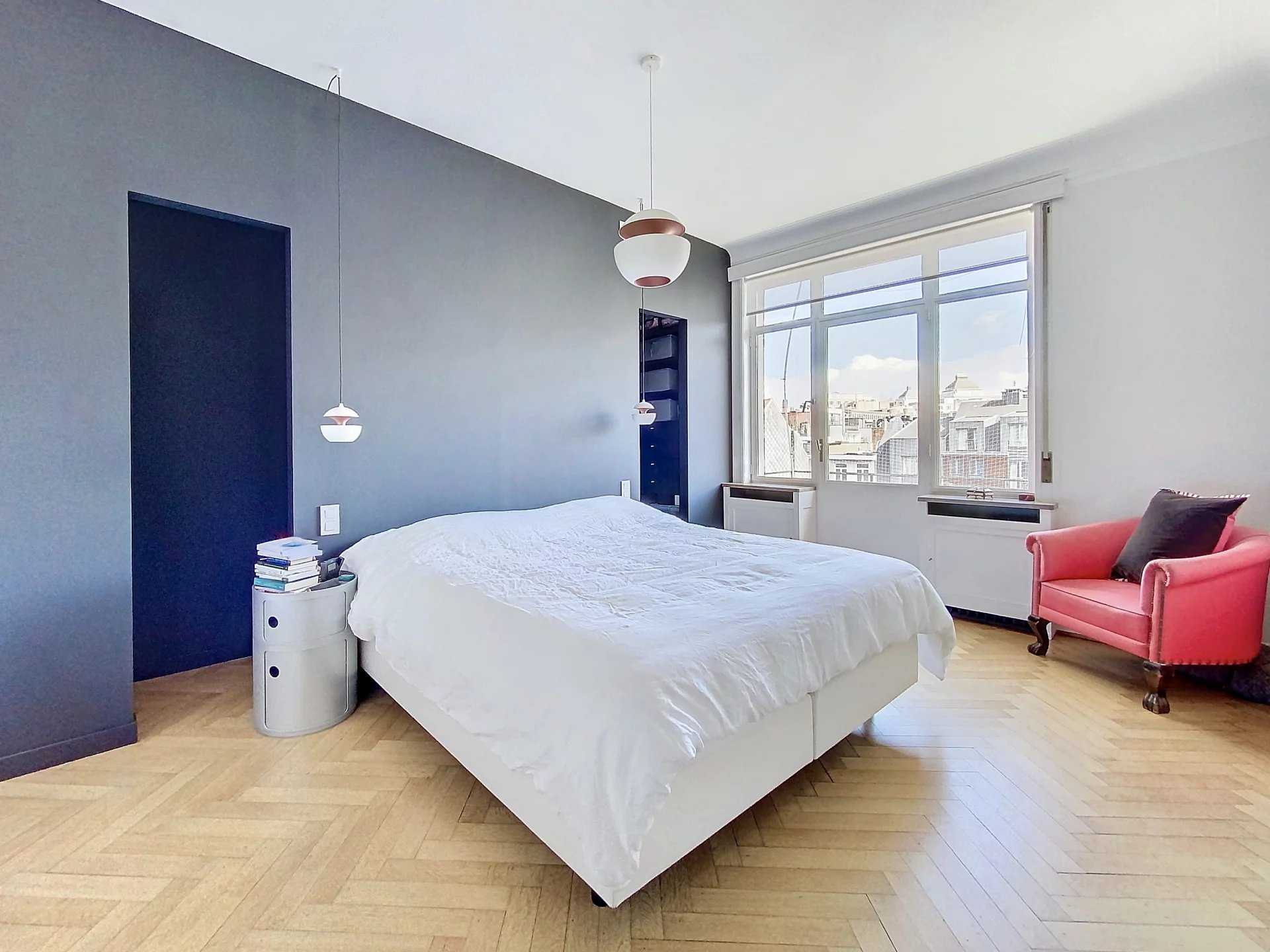 Ixelles  - Appartement 8 Pi&egrave;ces 4 Chambres