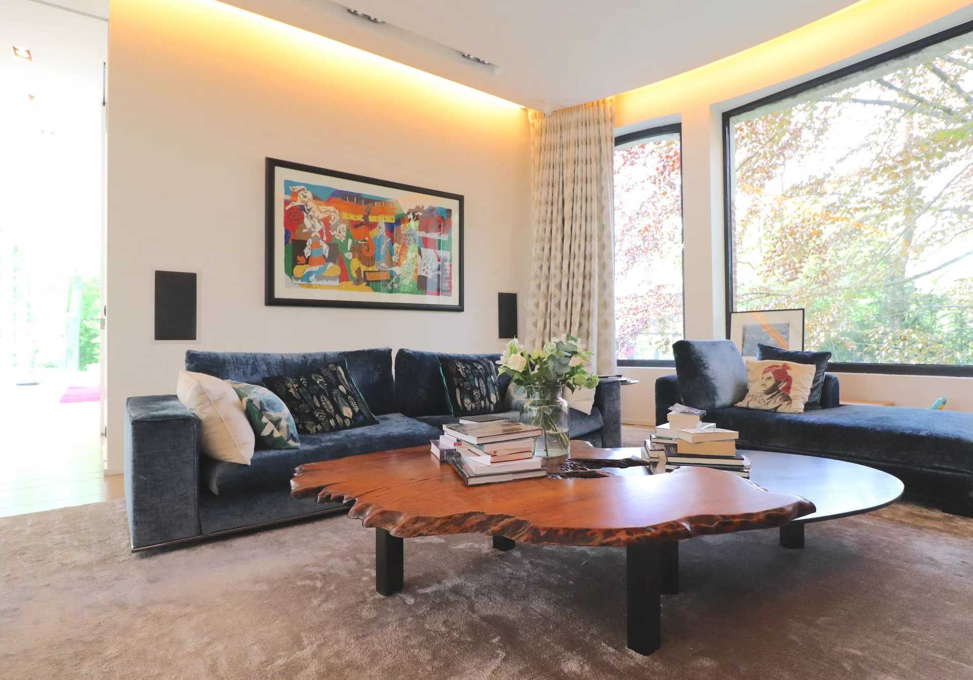 Uccle  - Villa 20 Pi&egrave;ces 5 Chambres