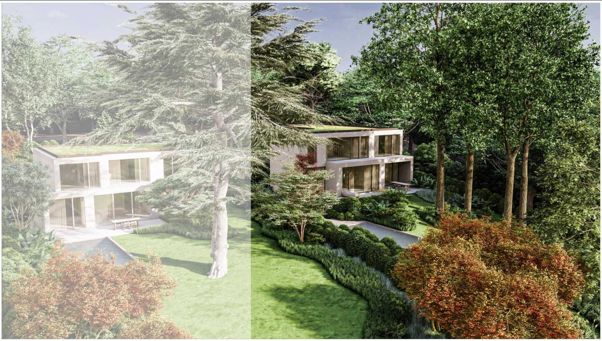 Uccle  - Terrain constructible 