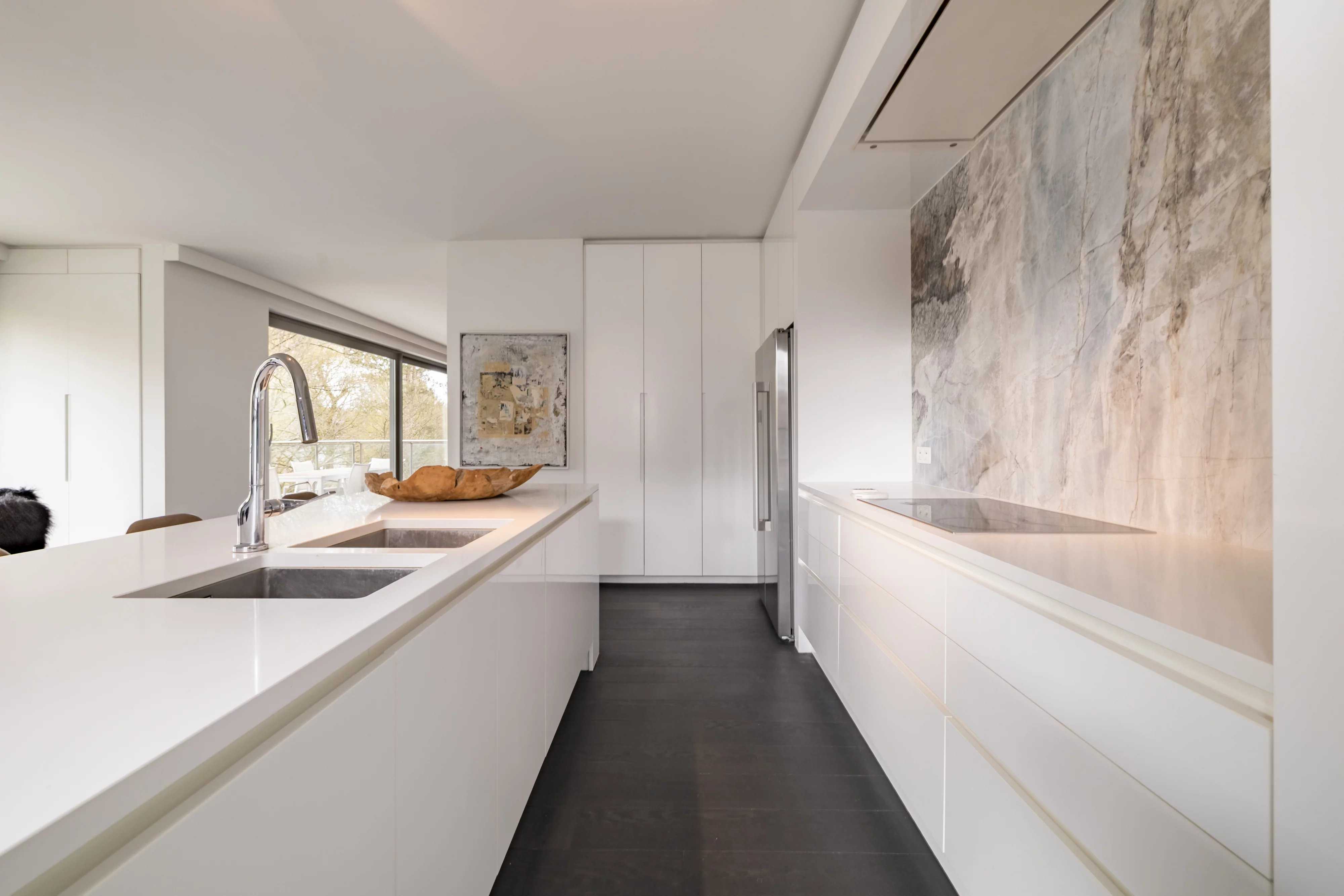 Uccle  - Appartement 